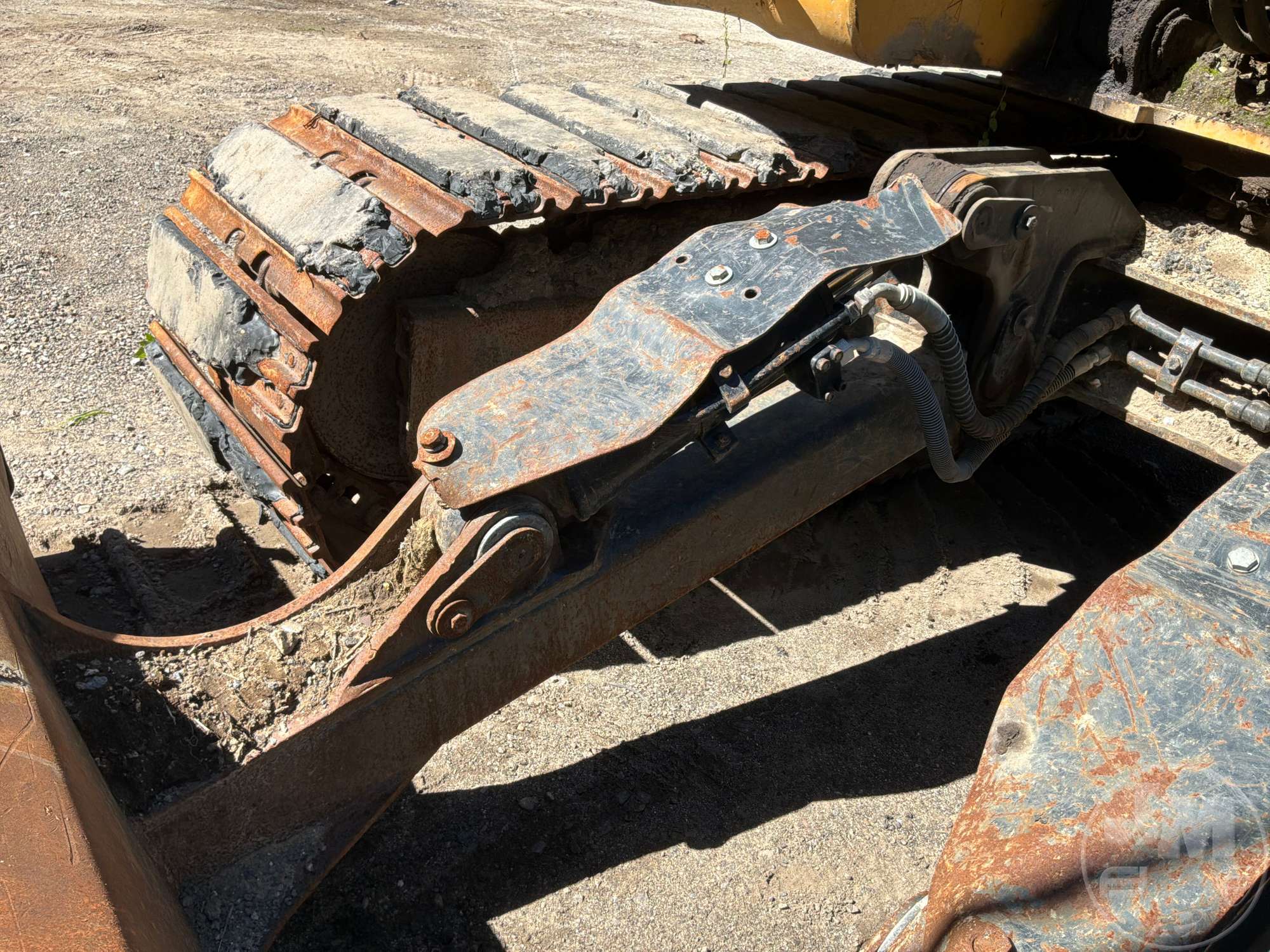 2014 Caterpillar 311F