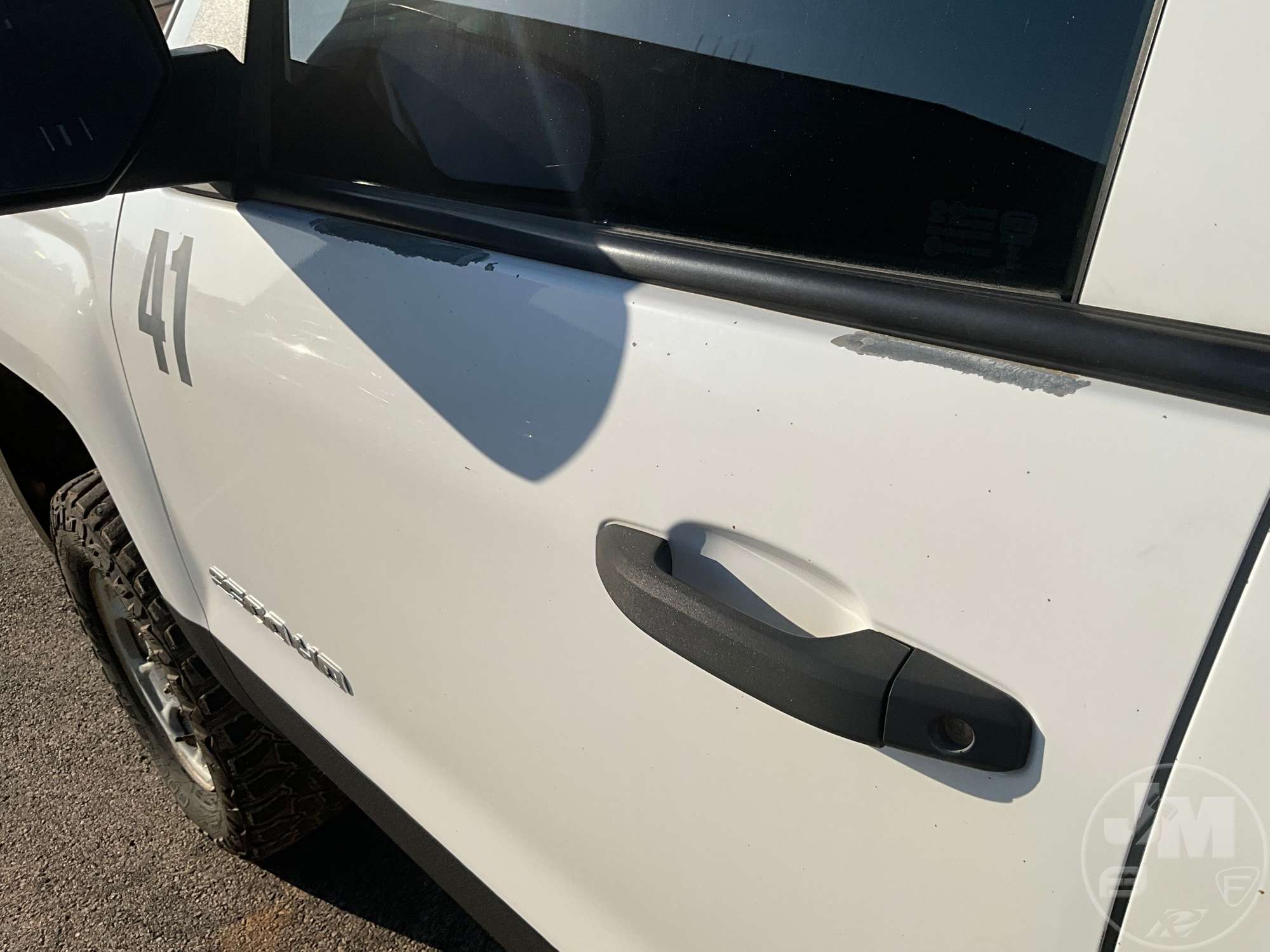 2016 Chevrolet Silverado