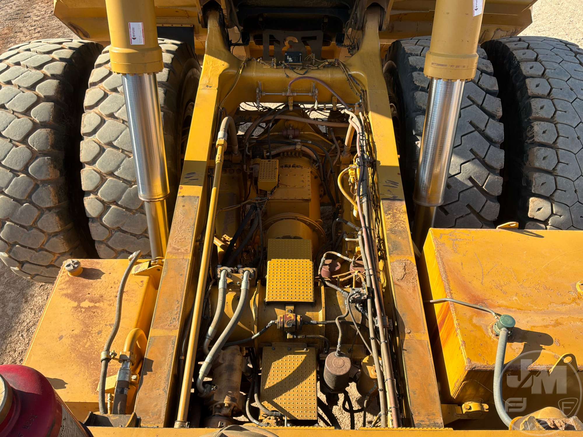 2014 Caterpillar 785D
