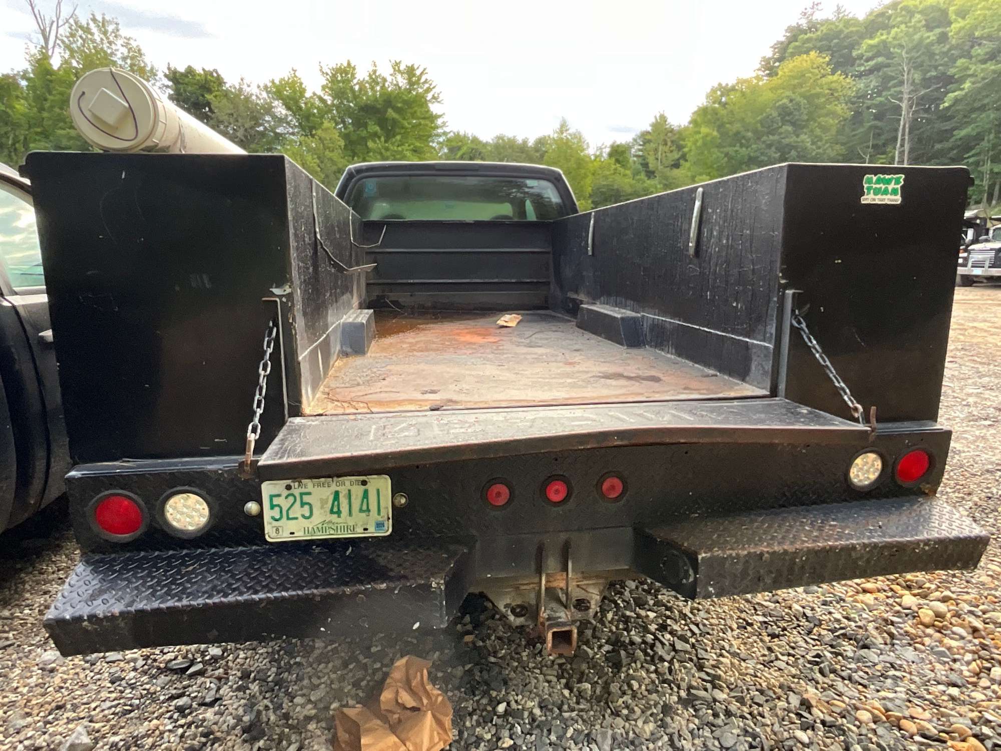 2001 Ford F-450