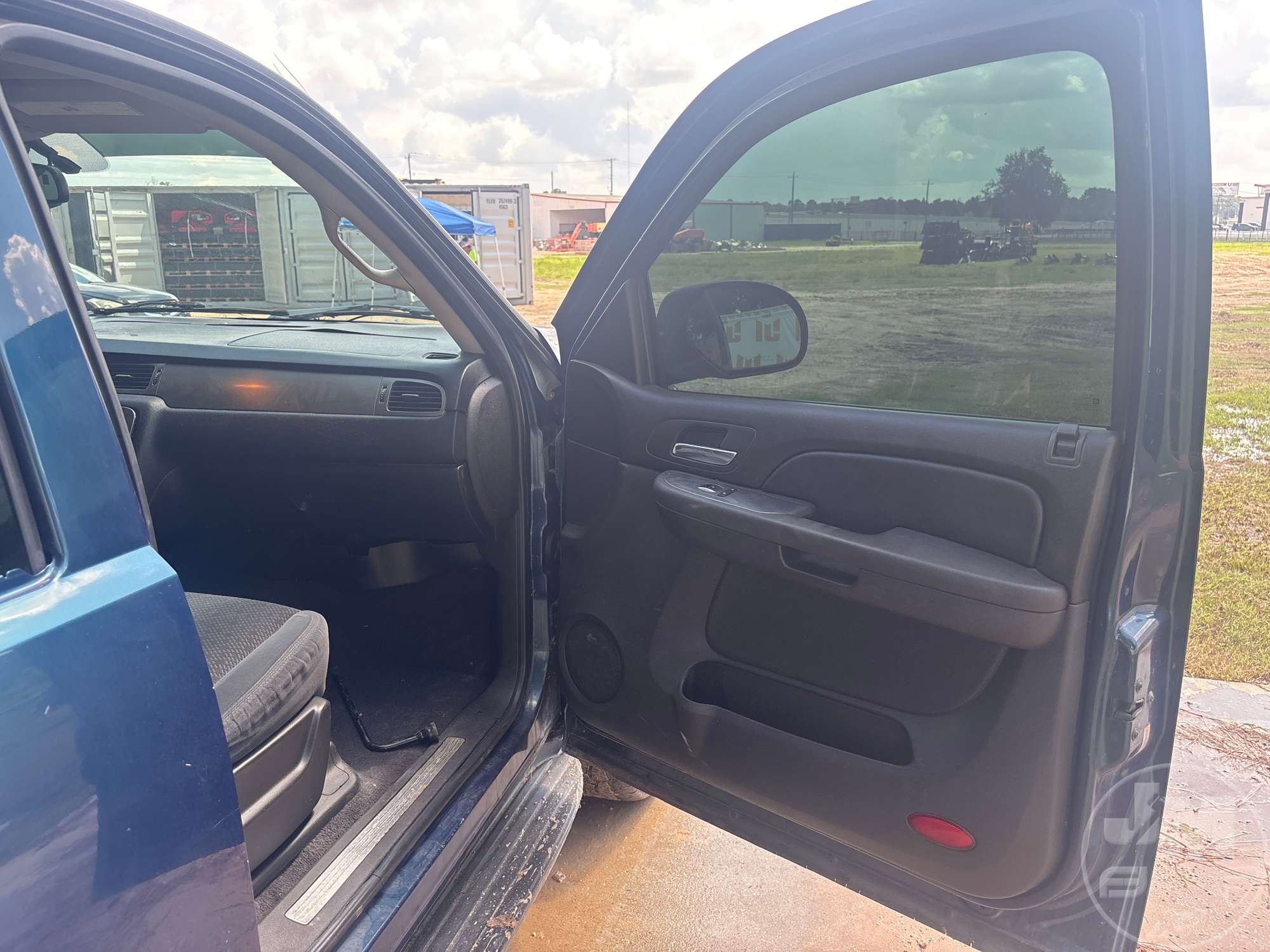 2007 Chevrolet TAHOE