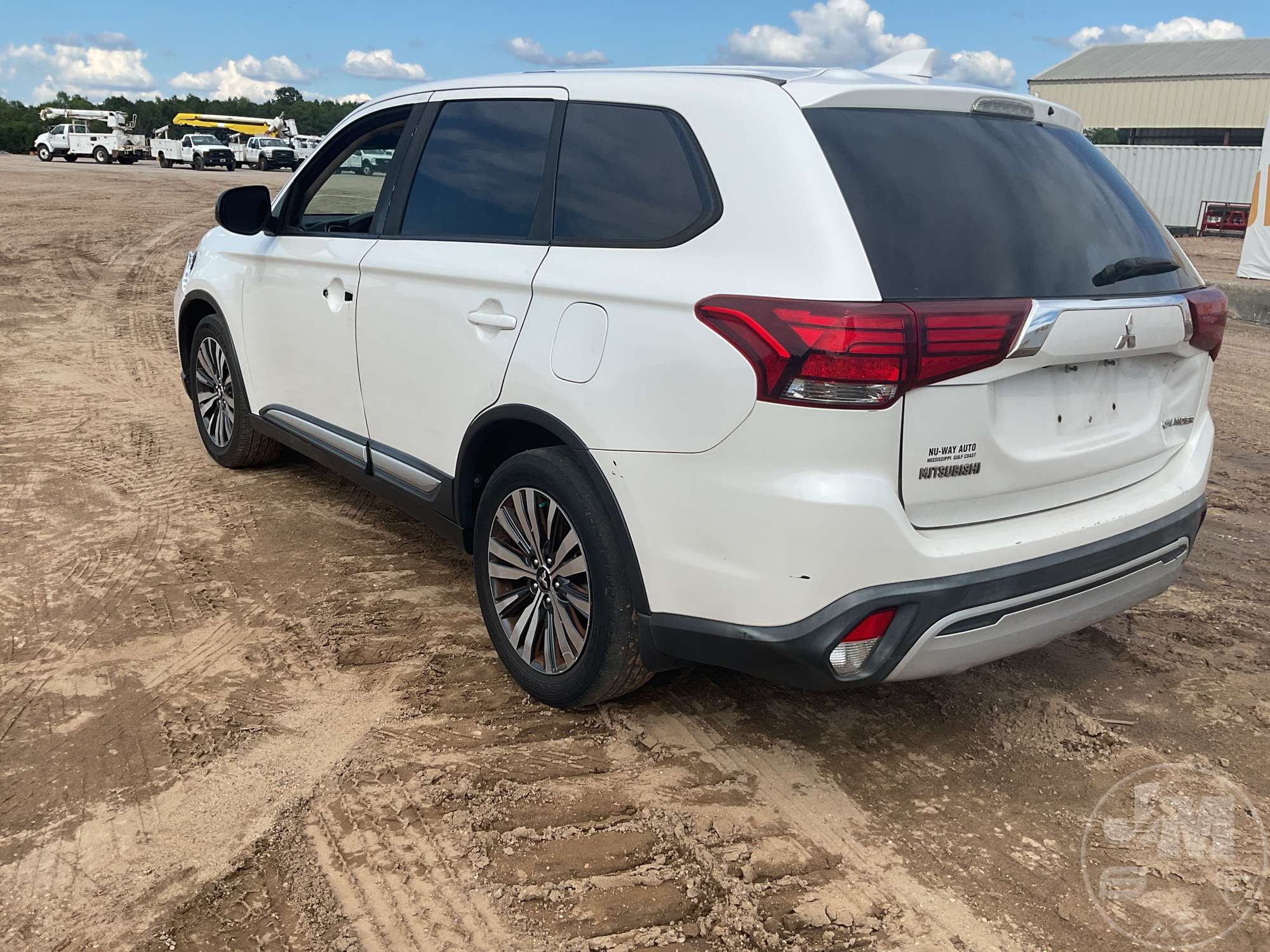 2019 Mitsubishi OUTLANDER
