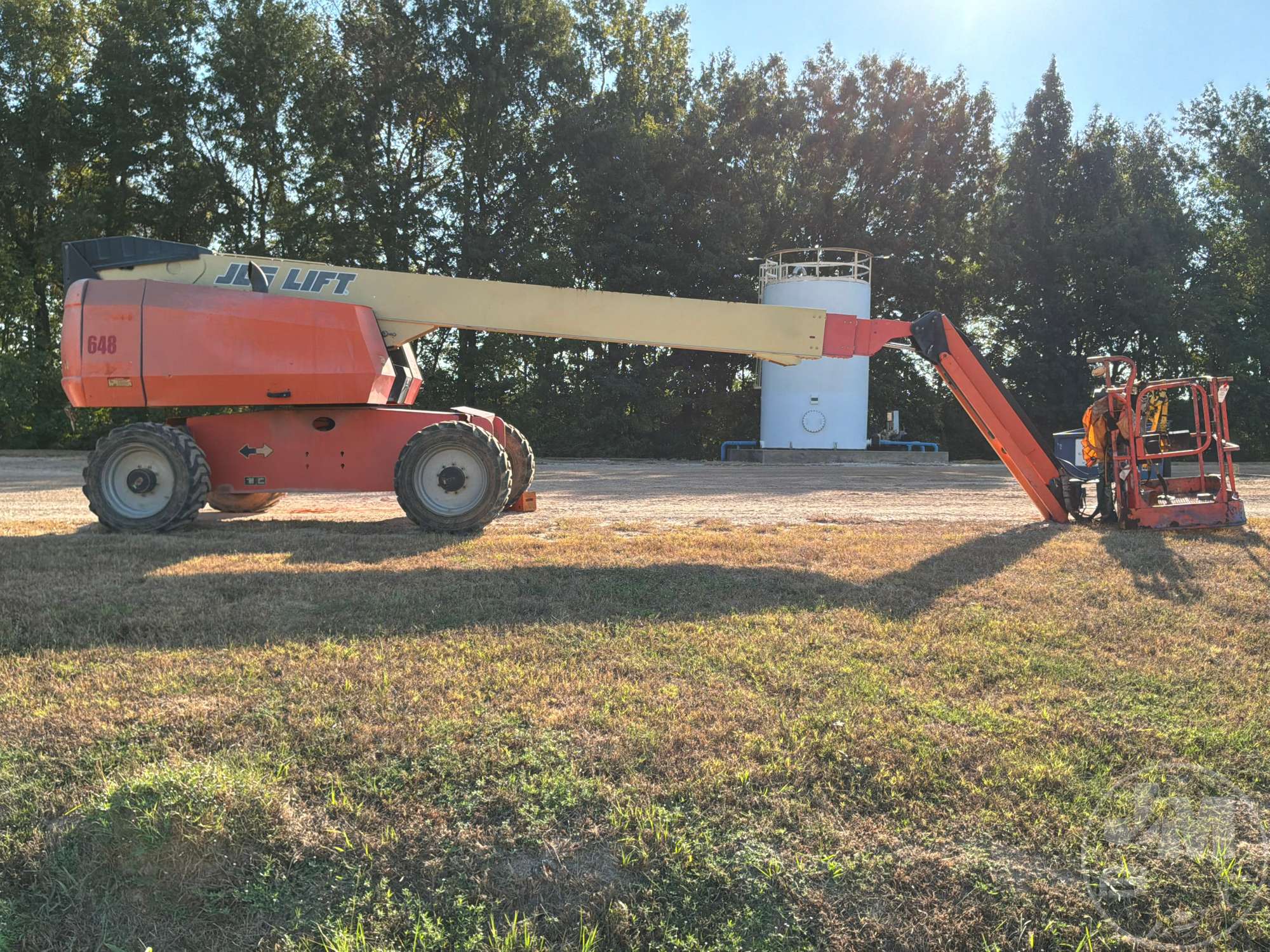 0 JLG 660SJ