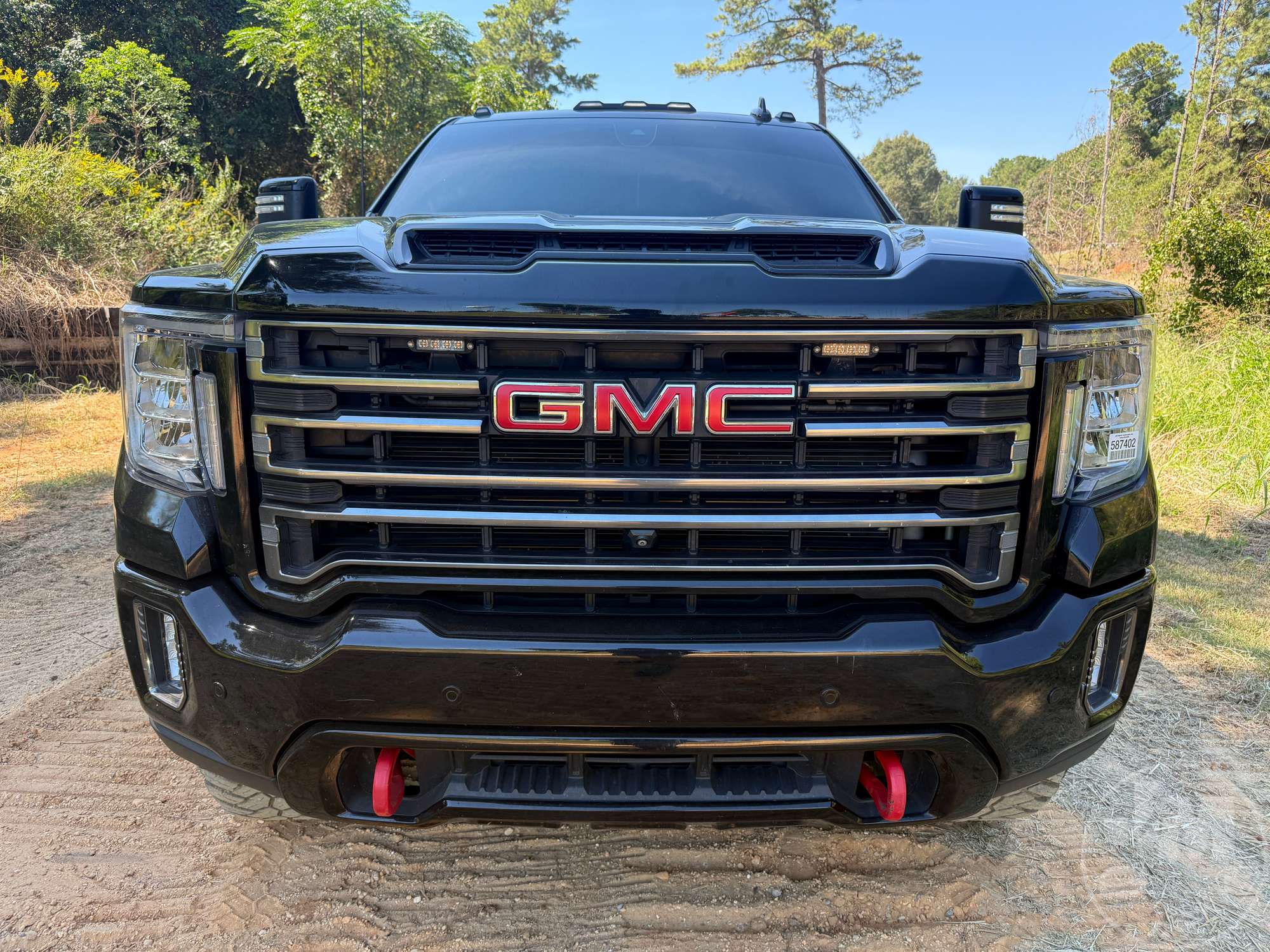 2022 GMC AT4 HD