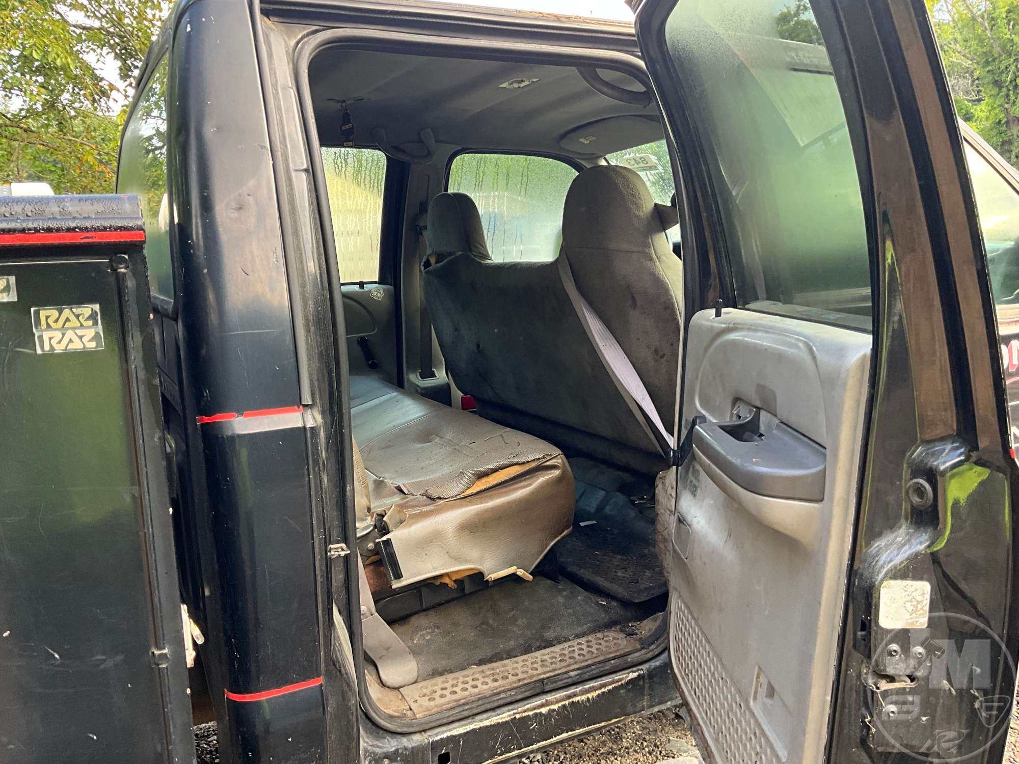 2001 Ford F-450