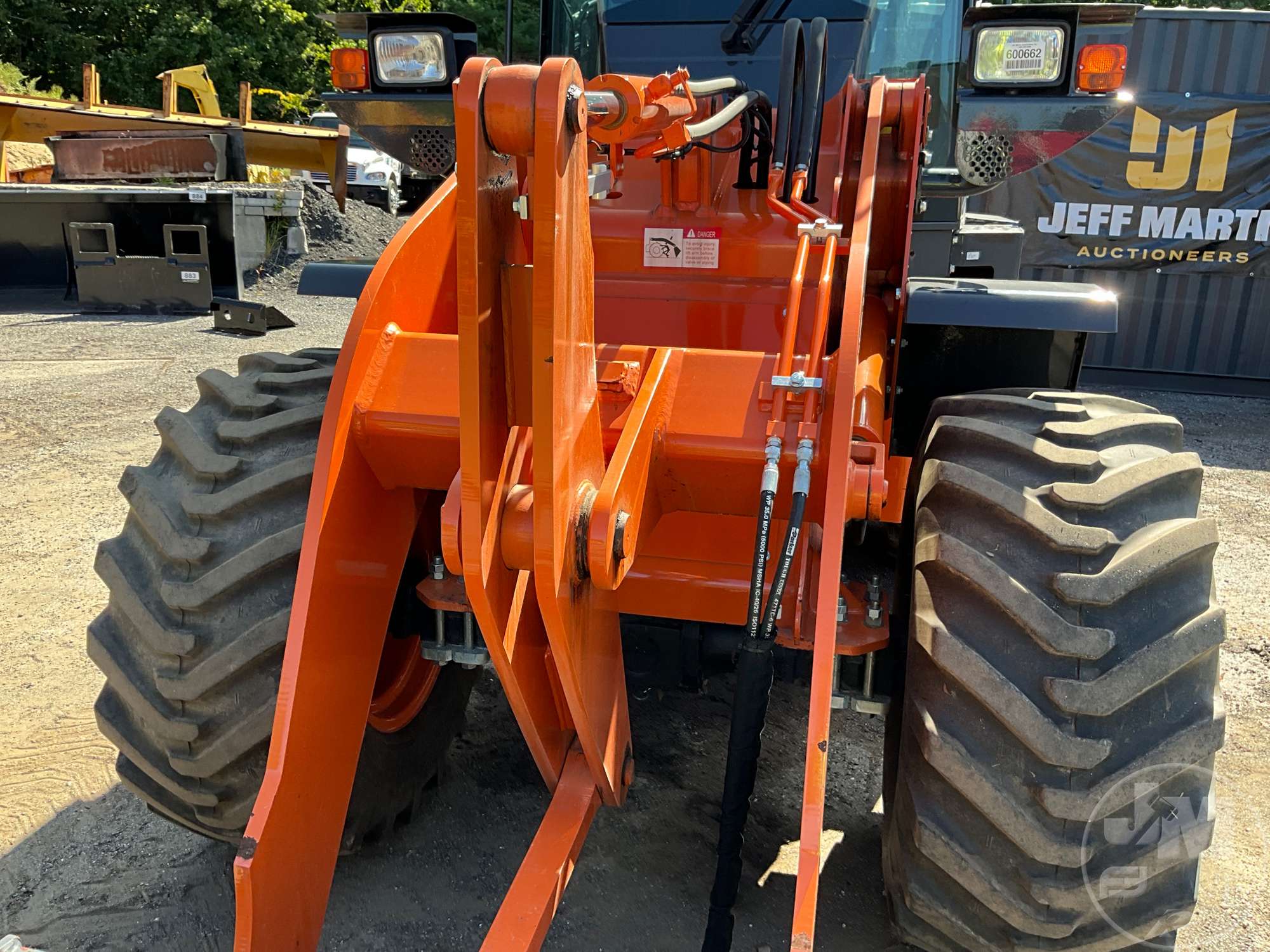 2024 Hitachi ZW80-5B