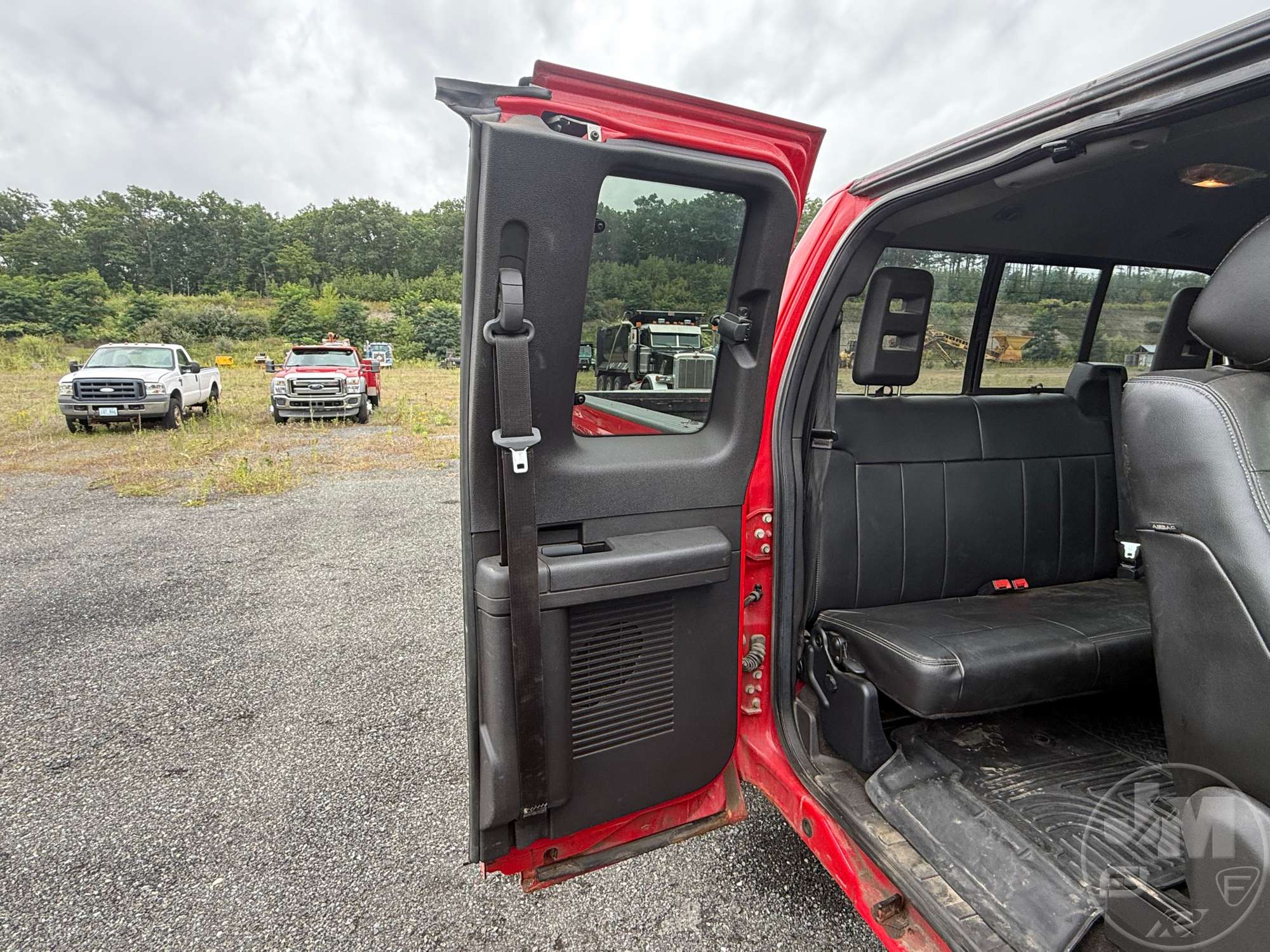 2015 Ford F-350