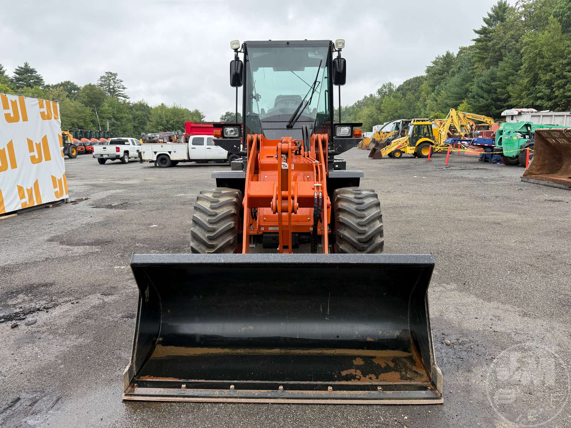 2024 Hitachi ZW80-5B