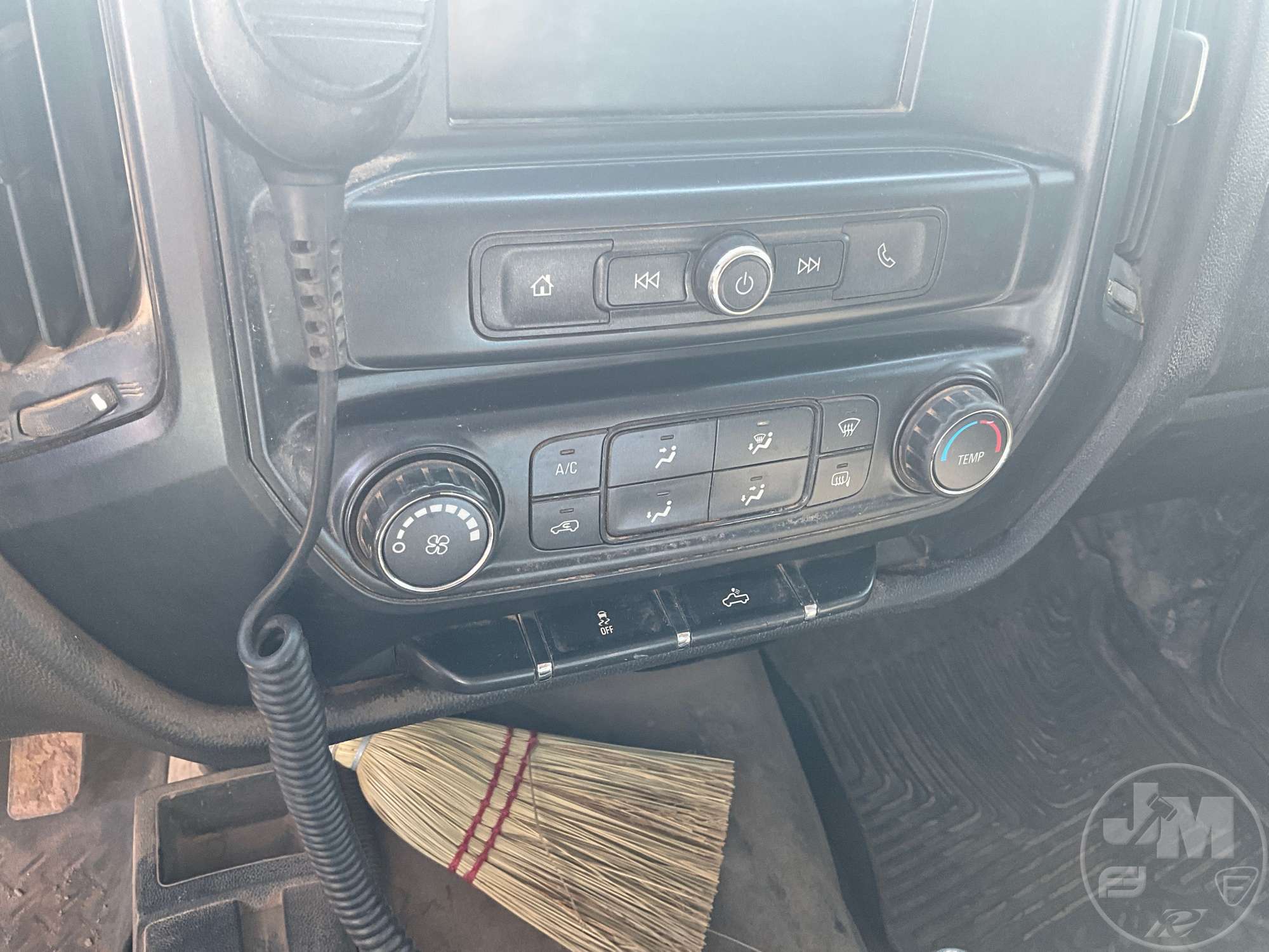 2019 Chevrolet SILVERADO HD