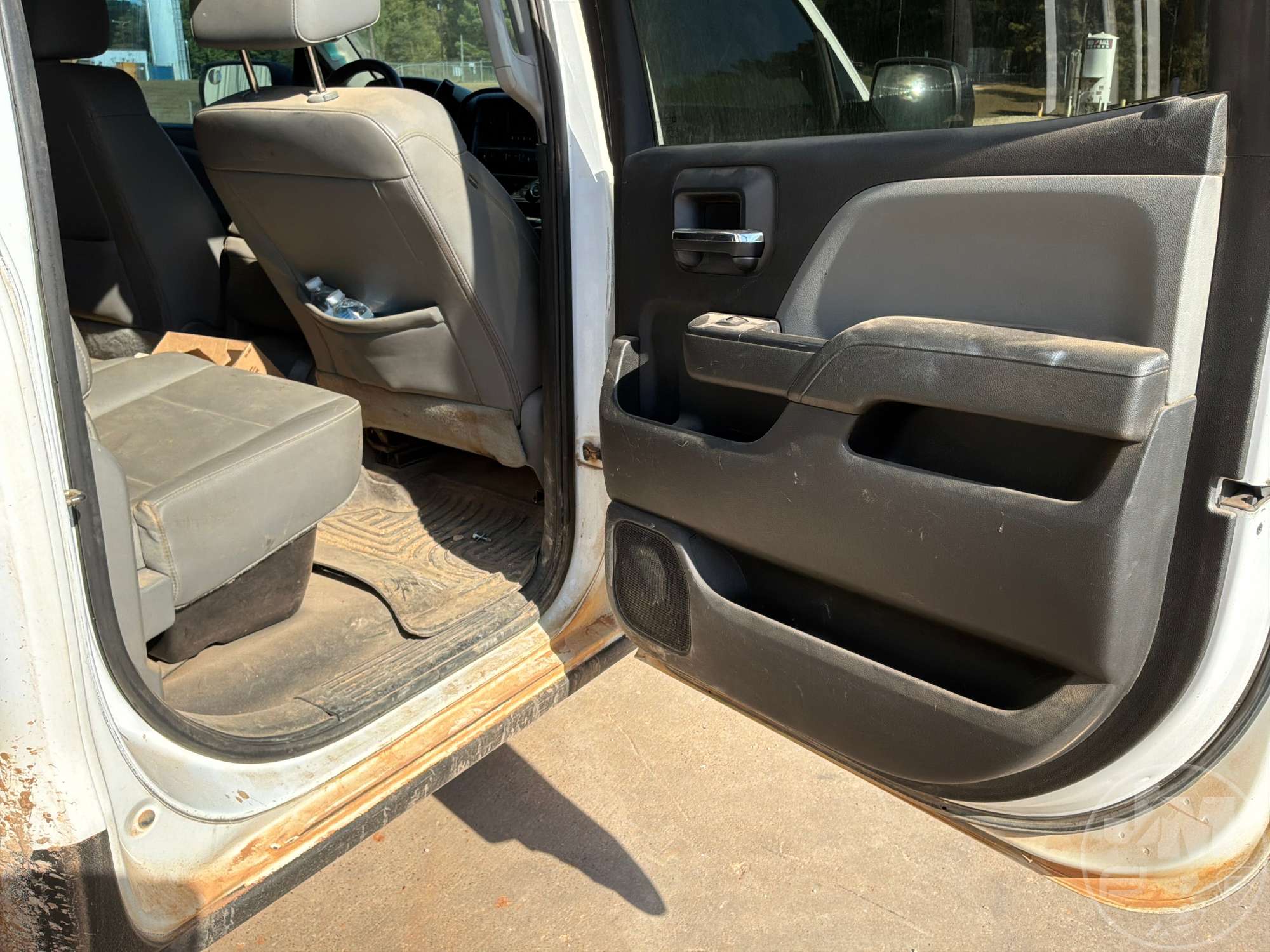 2016 Chevrolet Silverado 2500HD