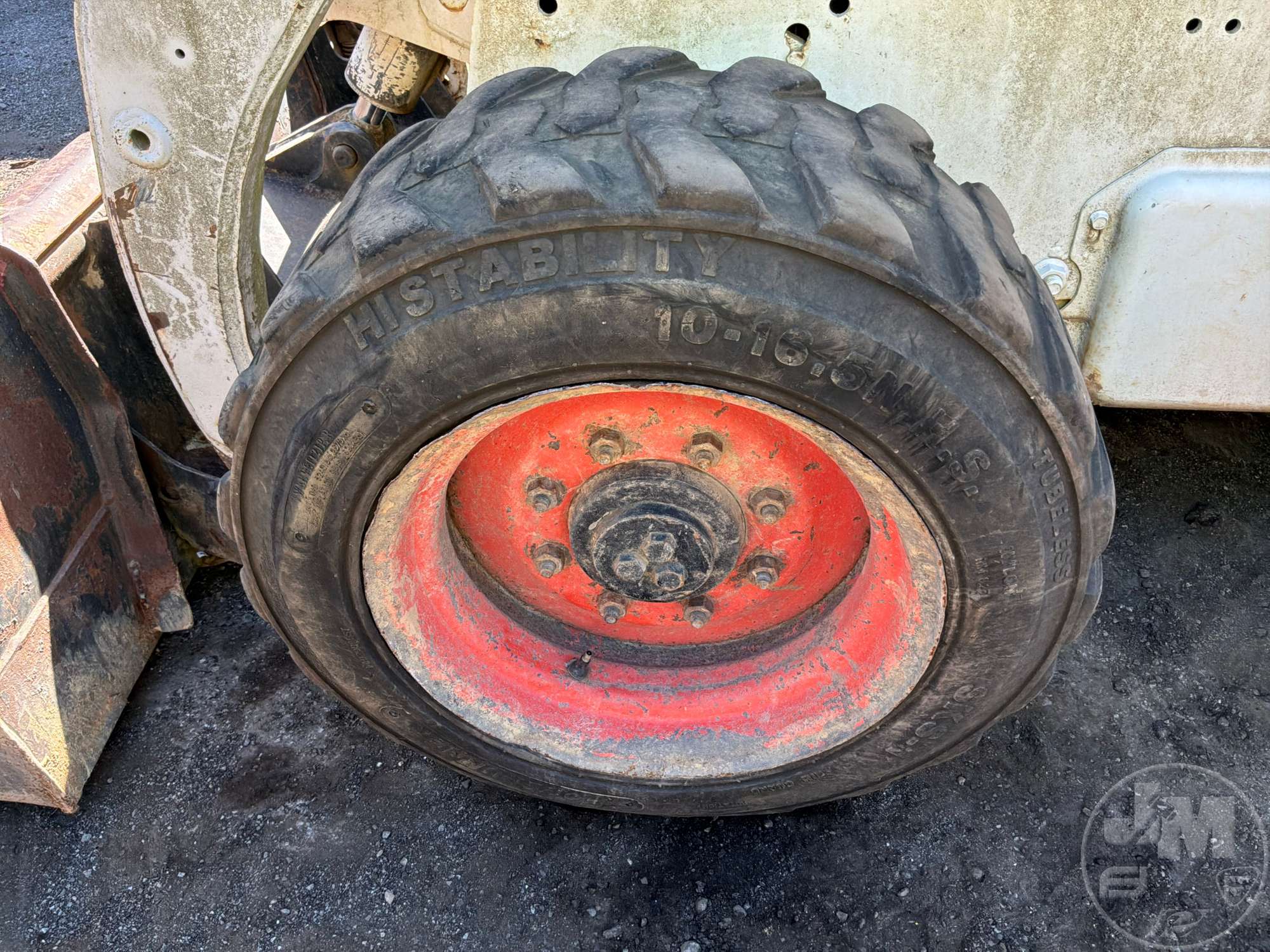 2001 Bobcat 863