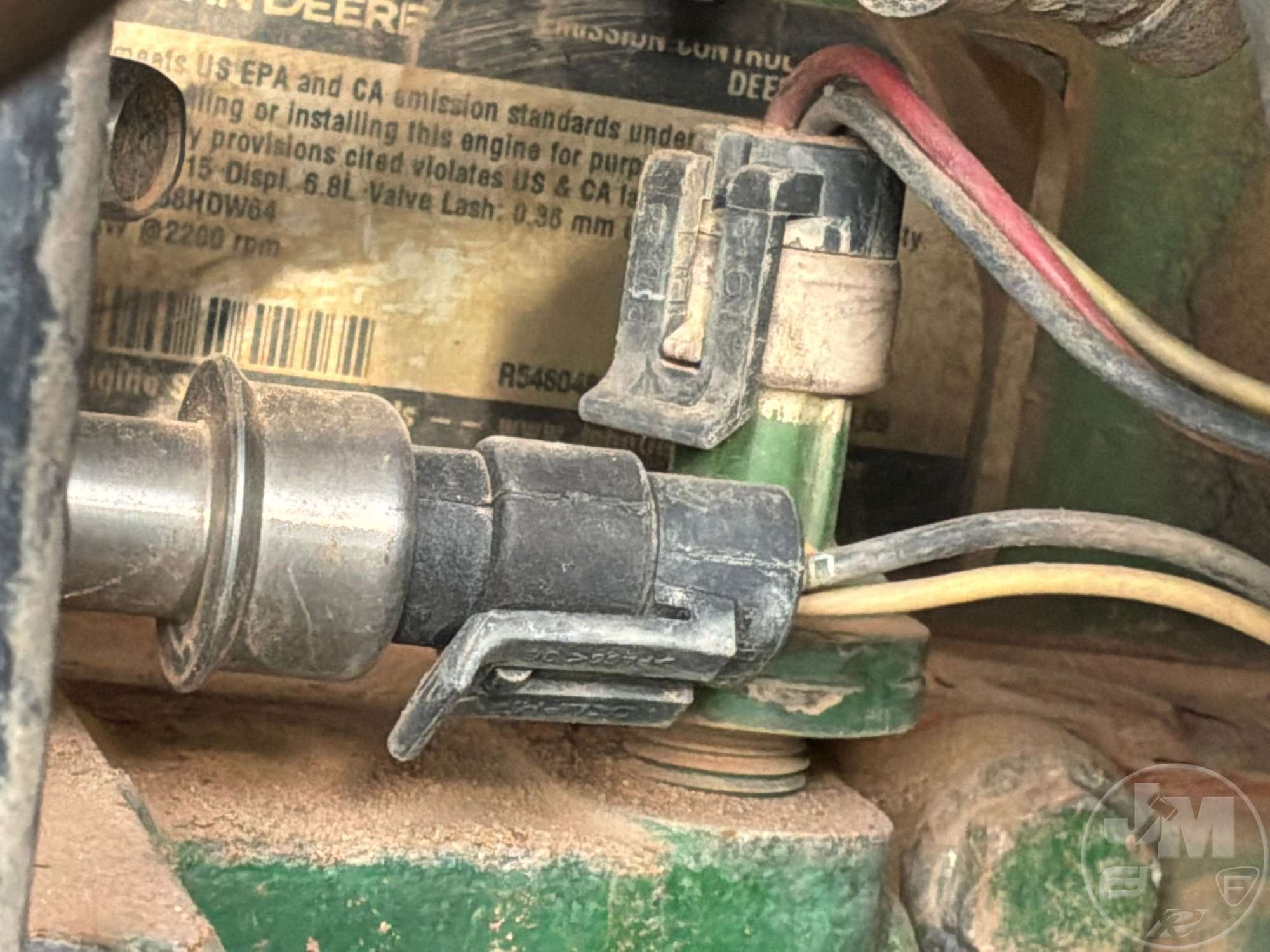0 John Deere 648H