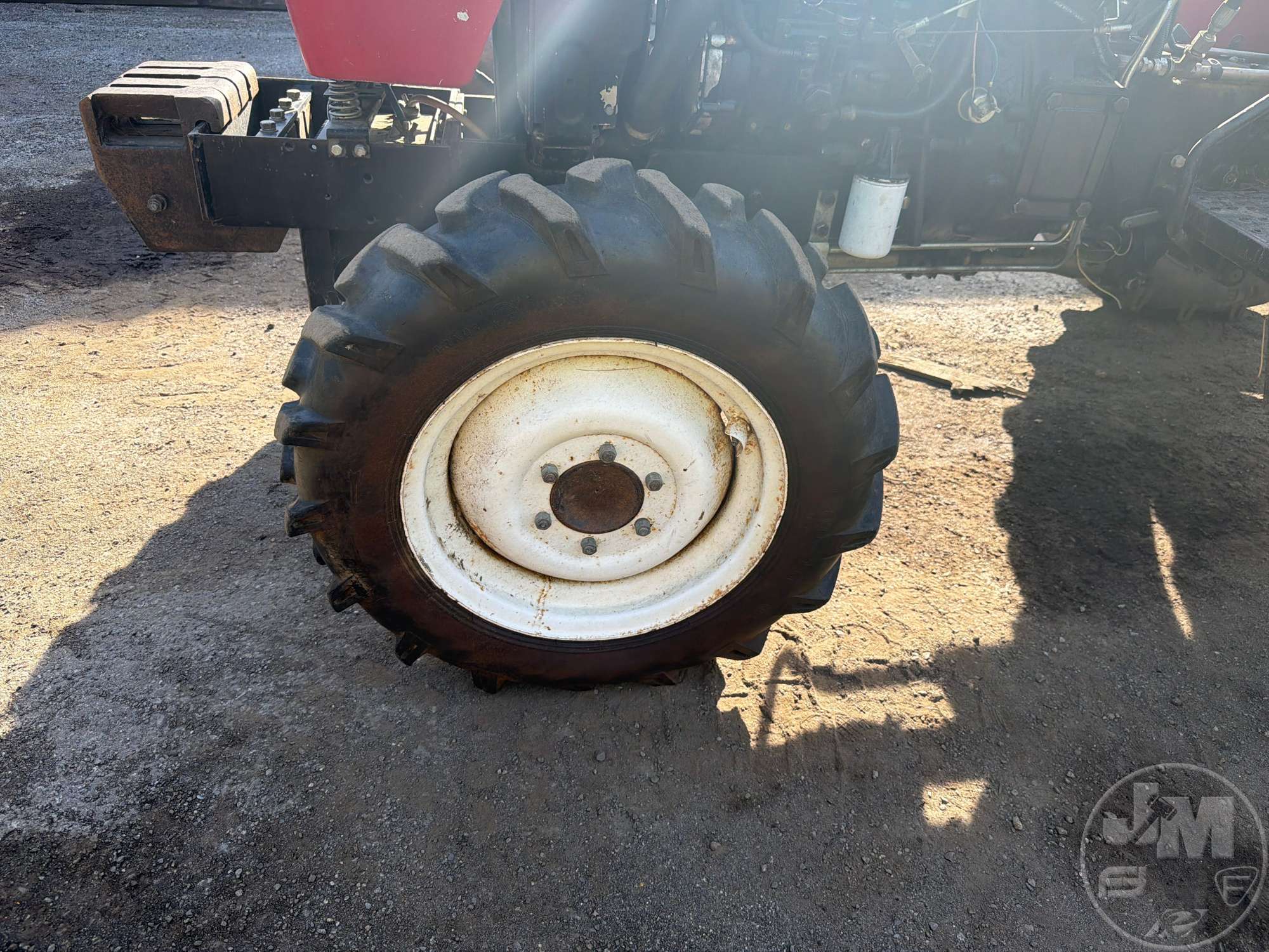 2005 Jinma Tractor 224