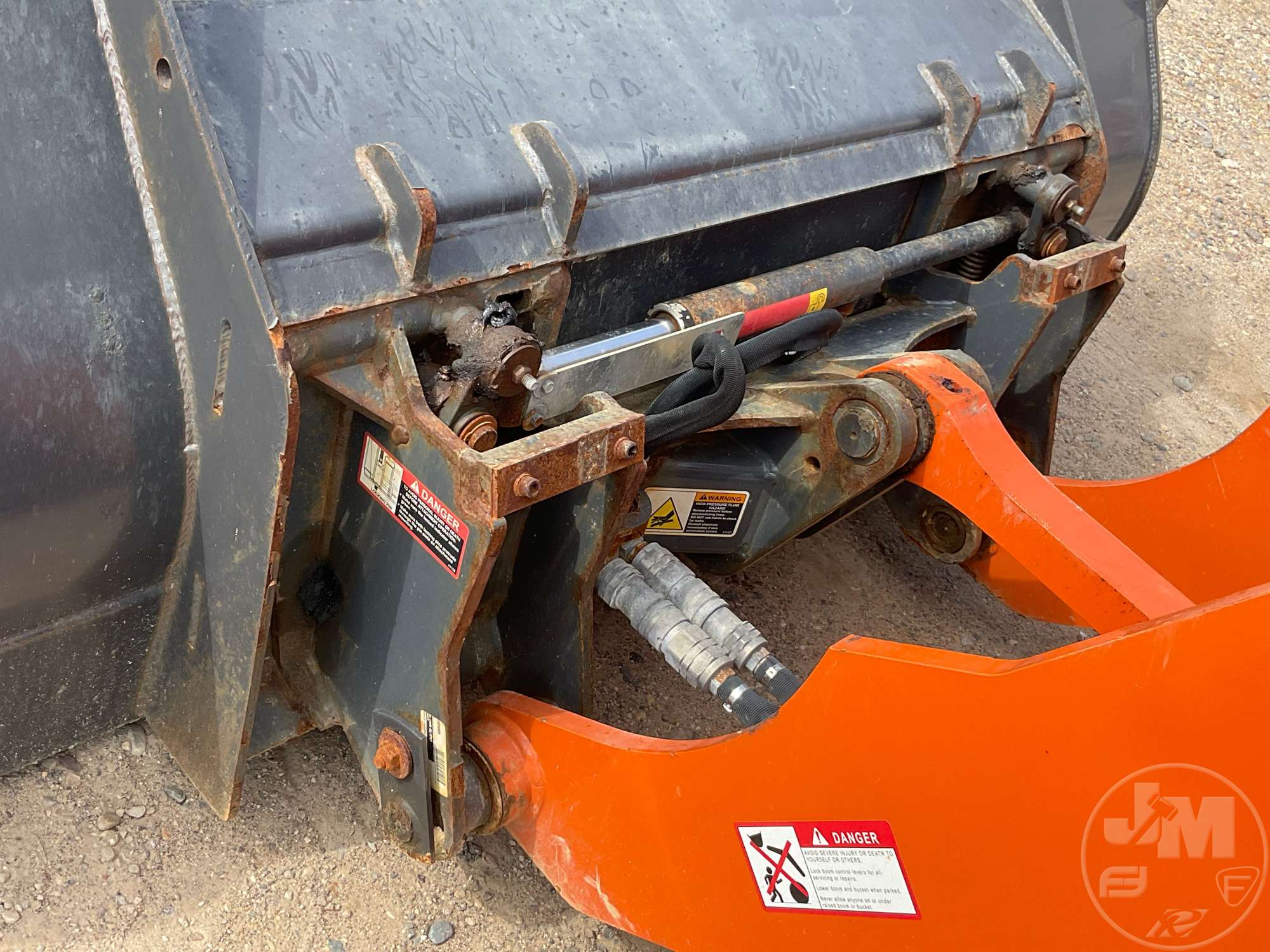 2024 Hitachi ZW80-5B