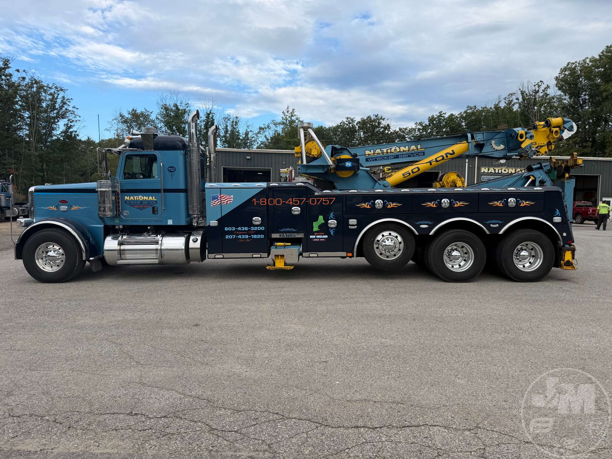 2020 Peterbilt 389