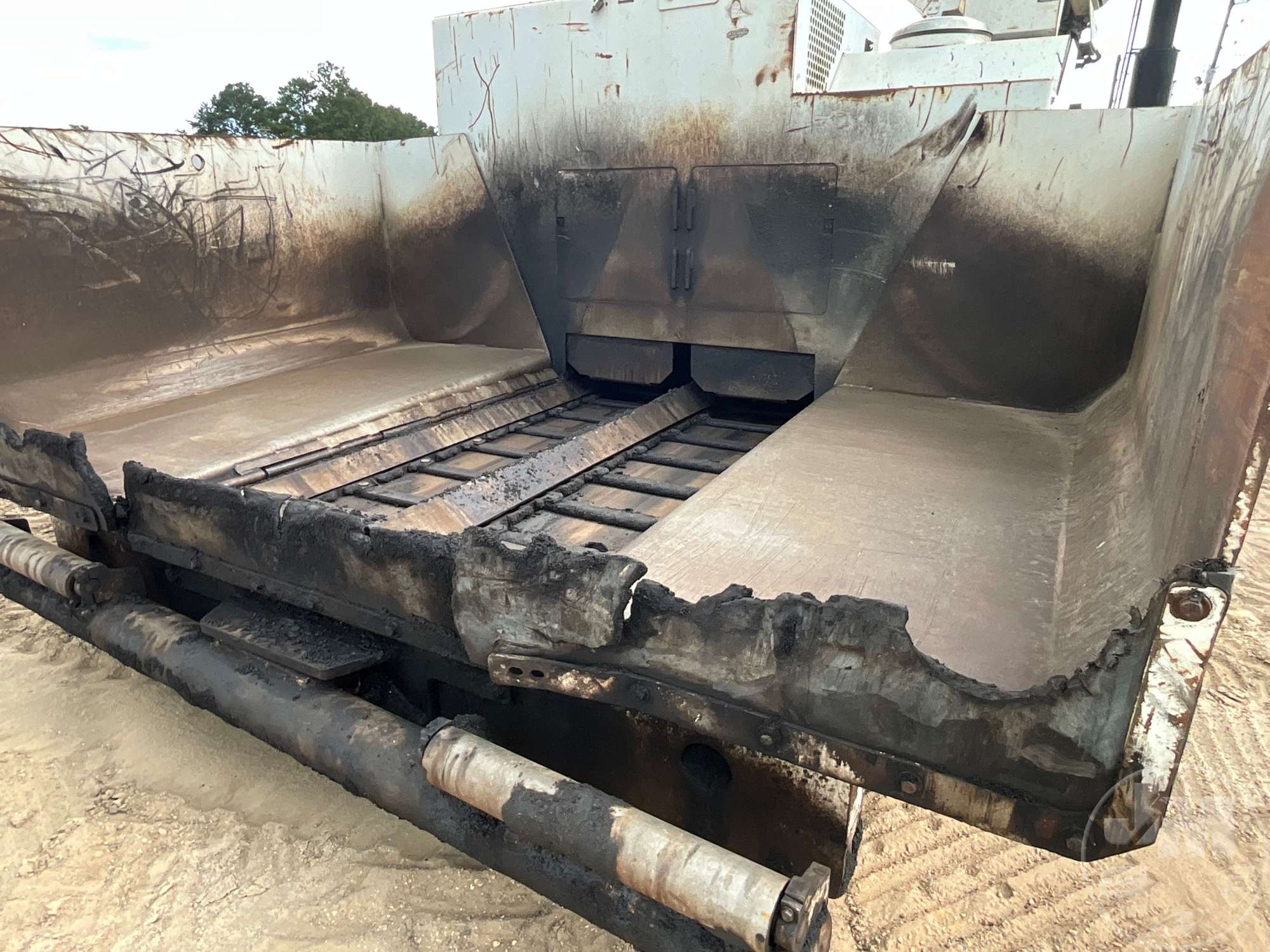 2009 Roadtec / Astec RP170