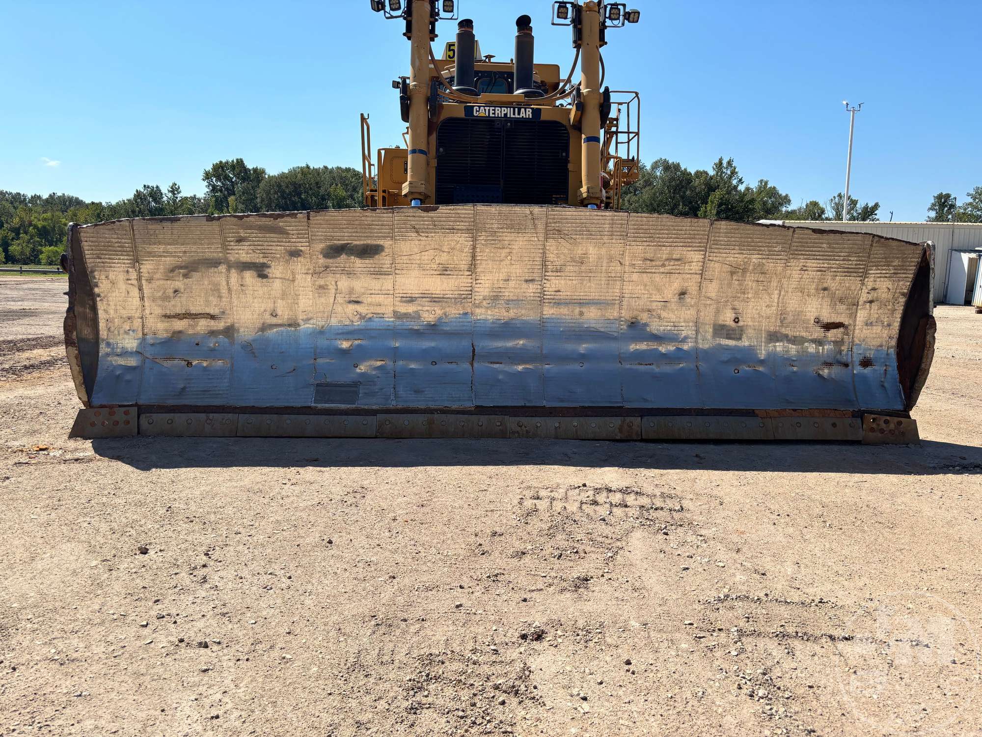 2008 Caterpillar D10T