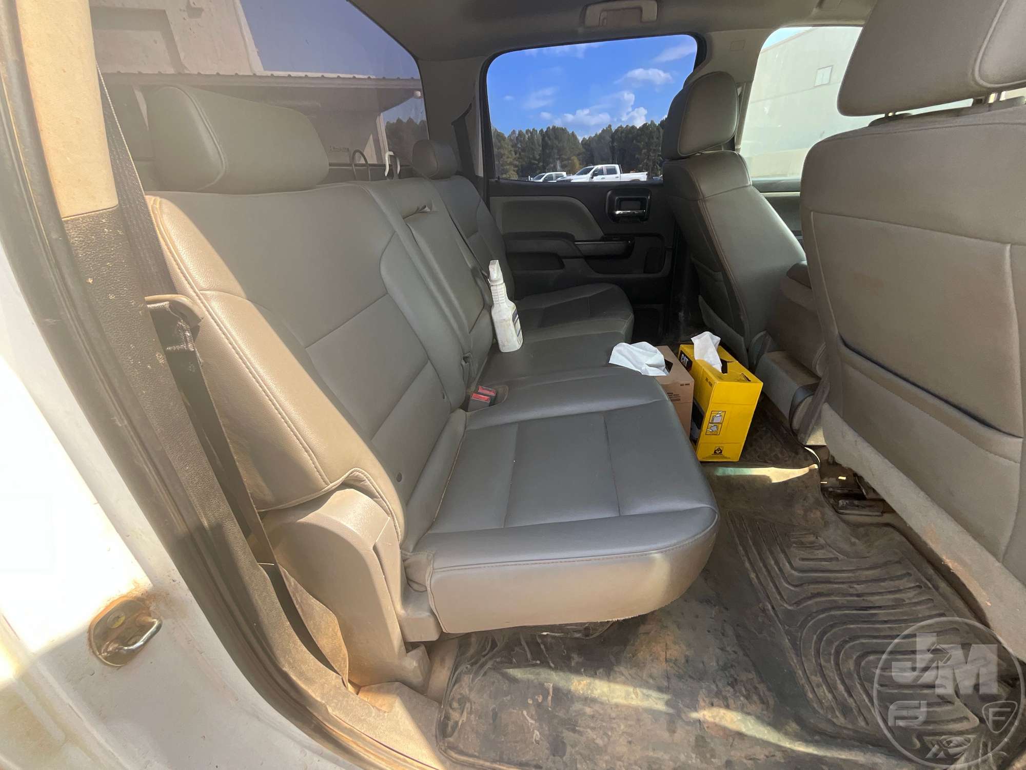 2019 Chevrolet SILVERADO HD