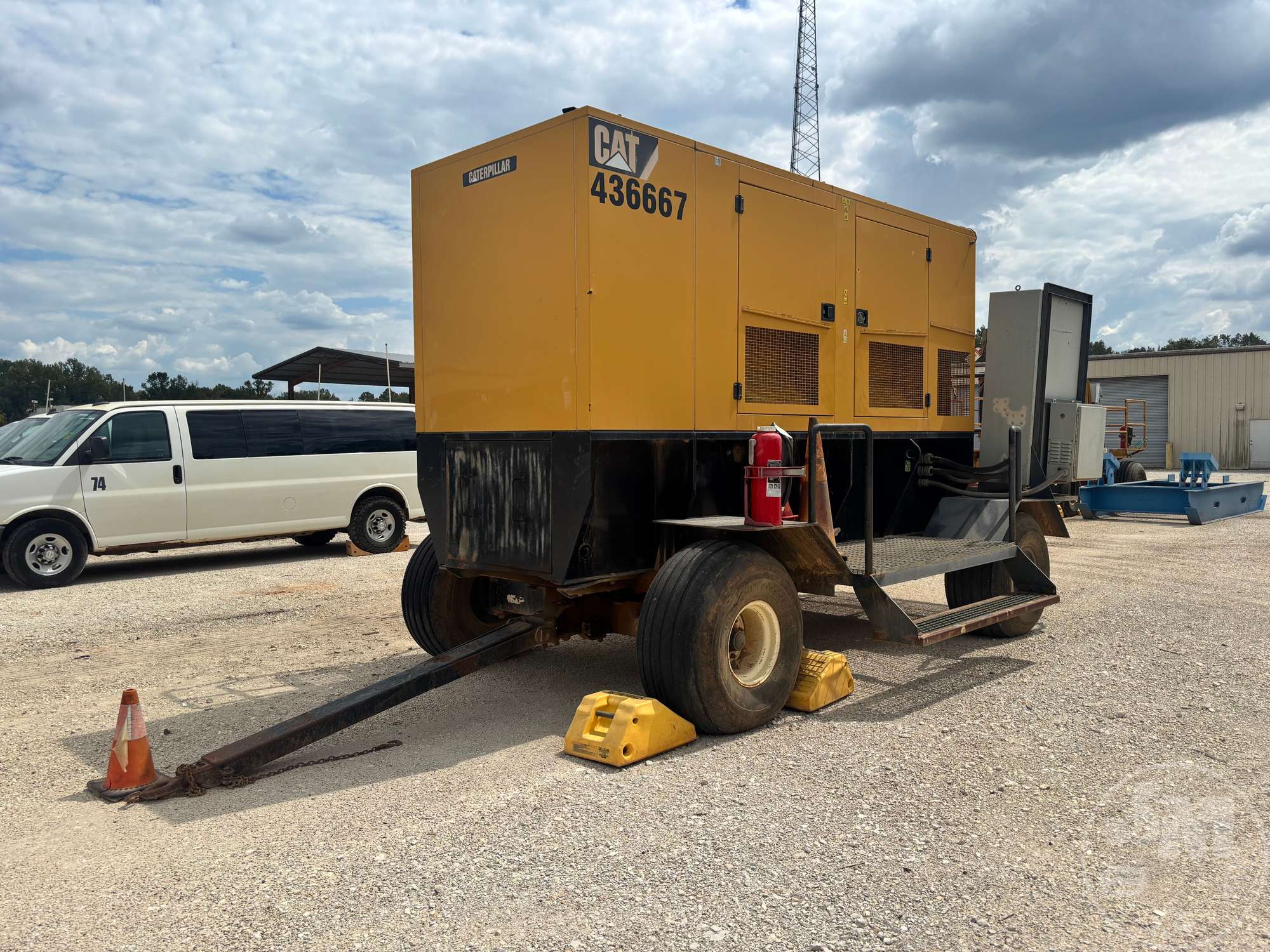 Photo of Caterpillar LC5