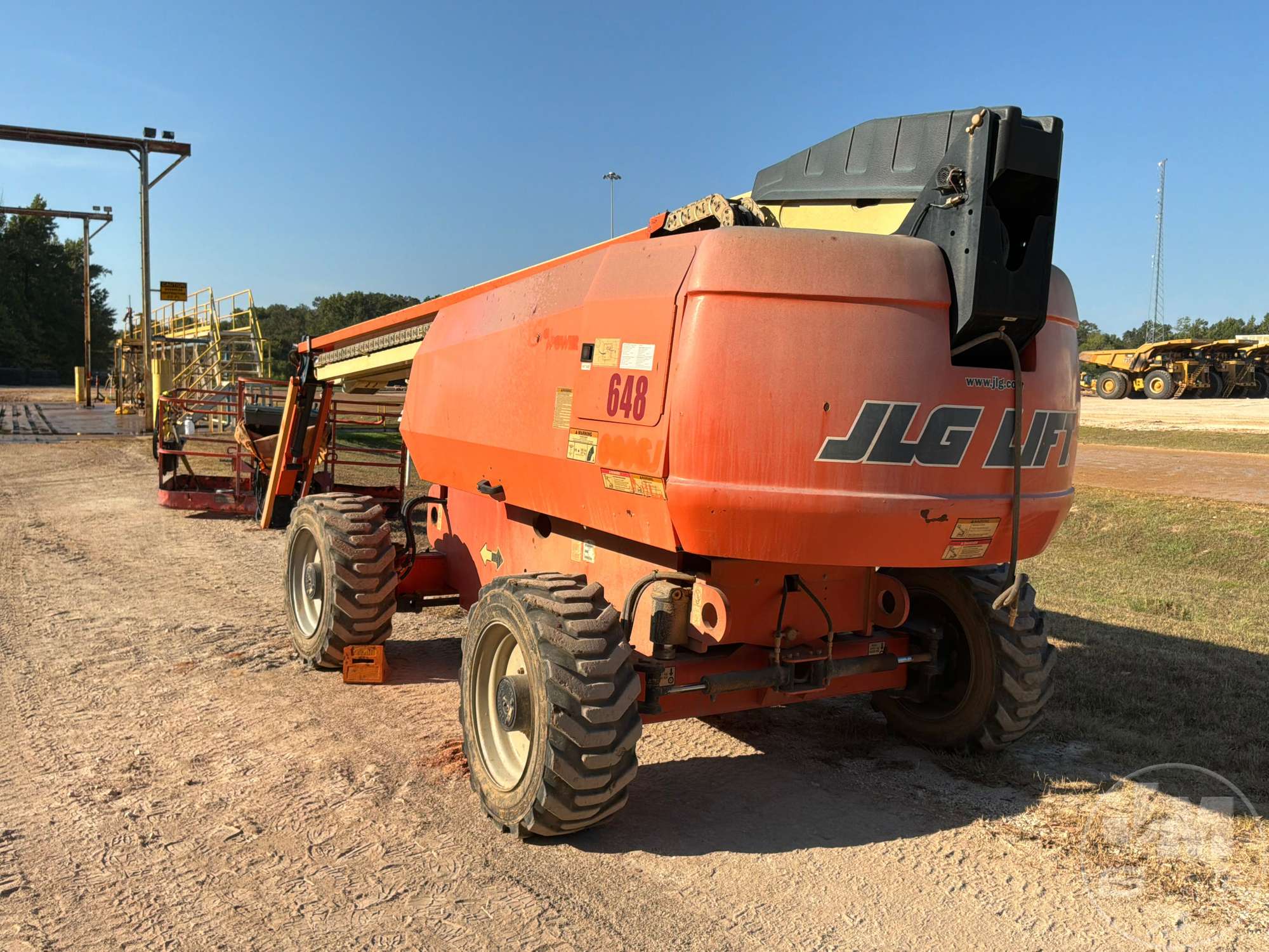 0 JLG 660SJ