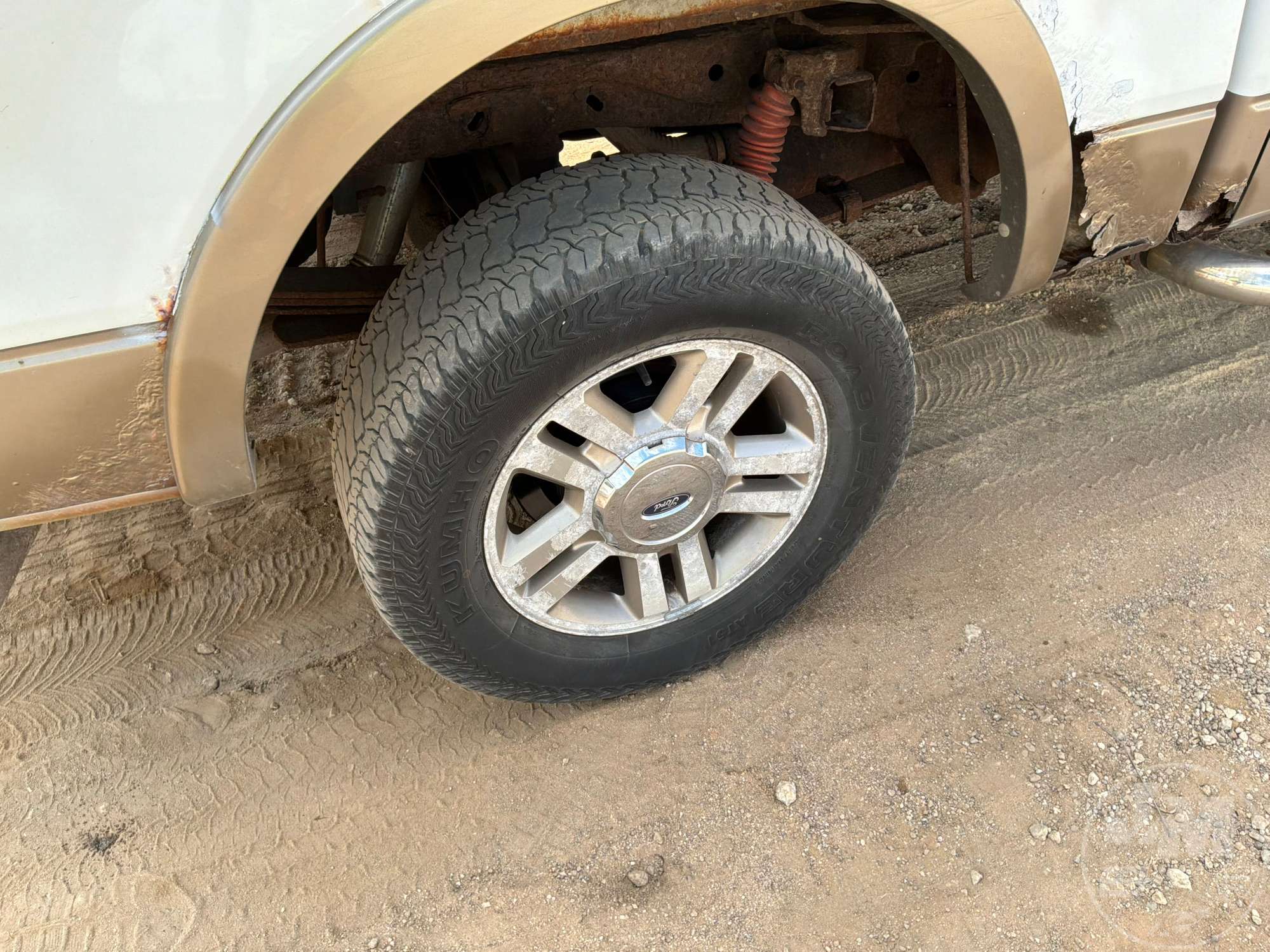 2006 Ford F-150