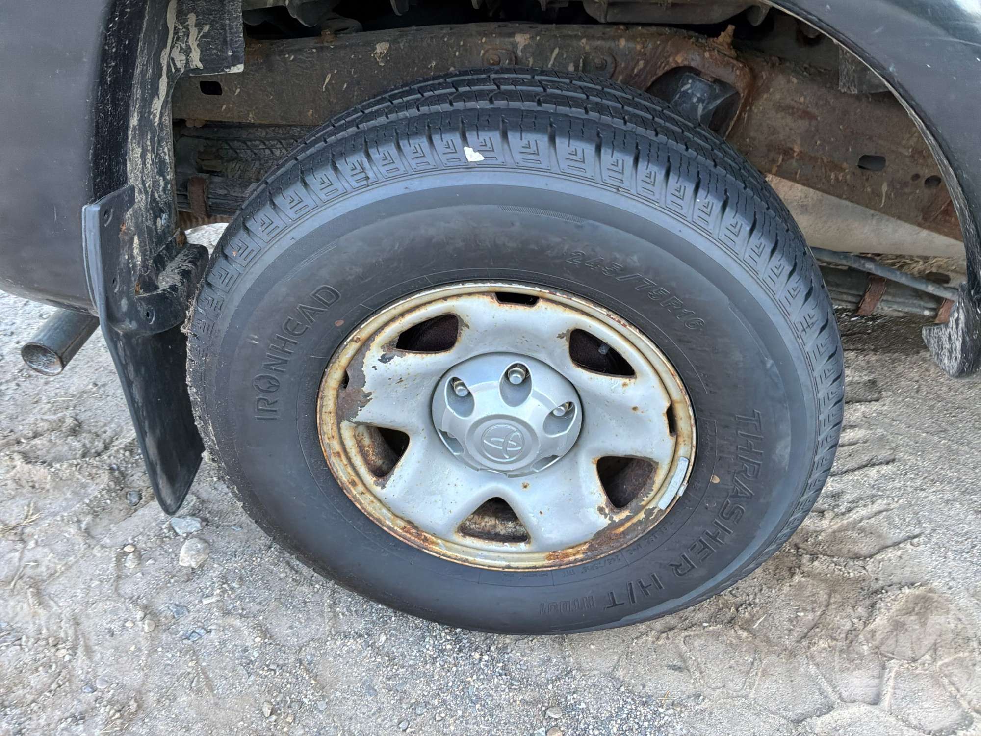 2013 Toyota Tacoma