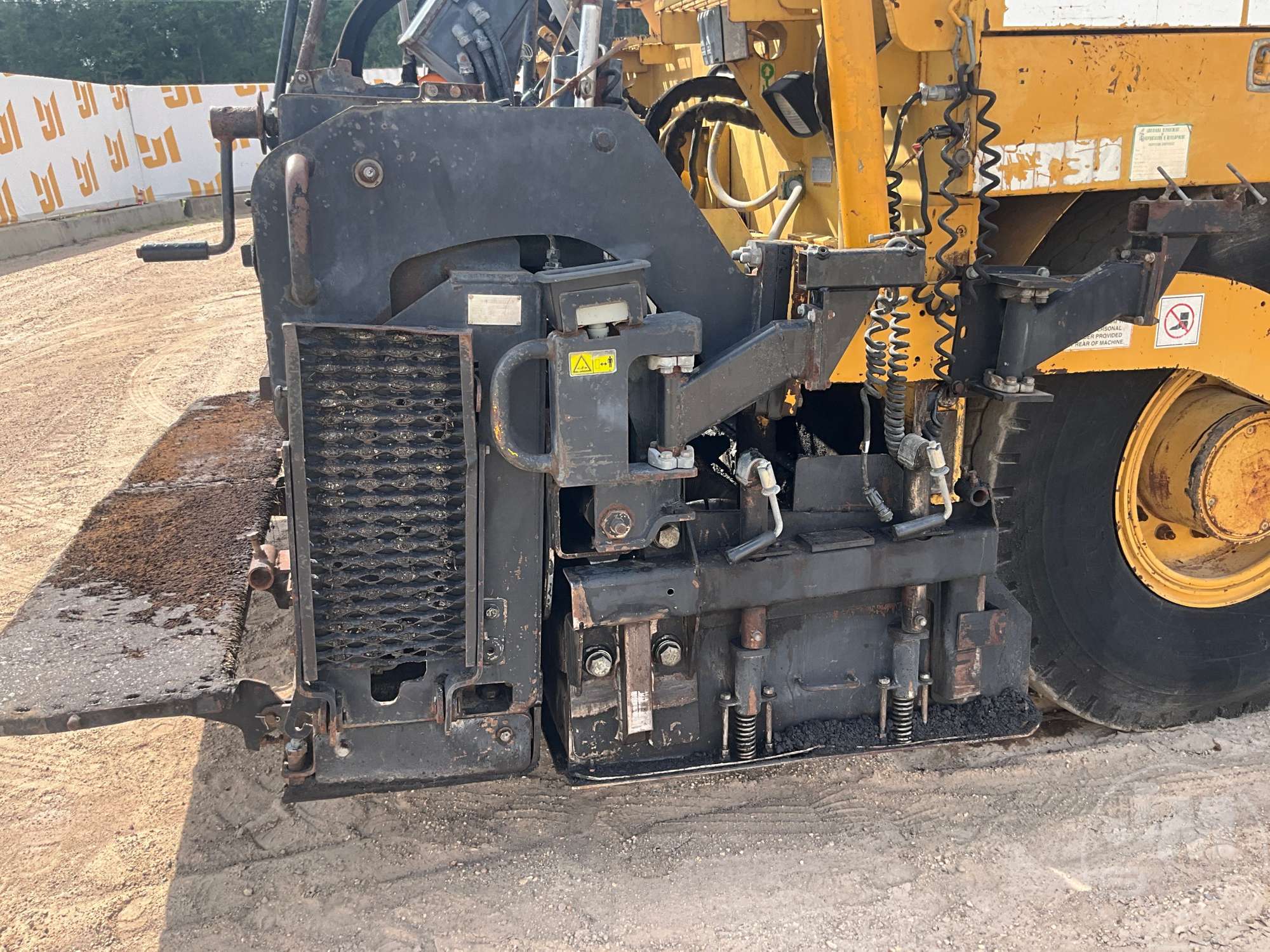 2008 Caterpillar AP1000D