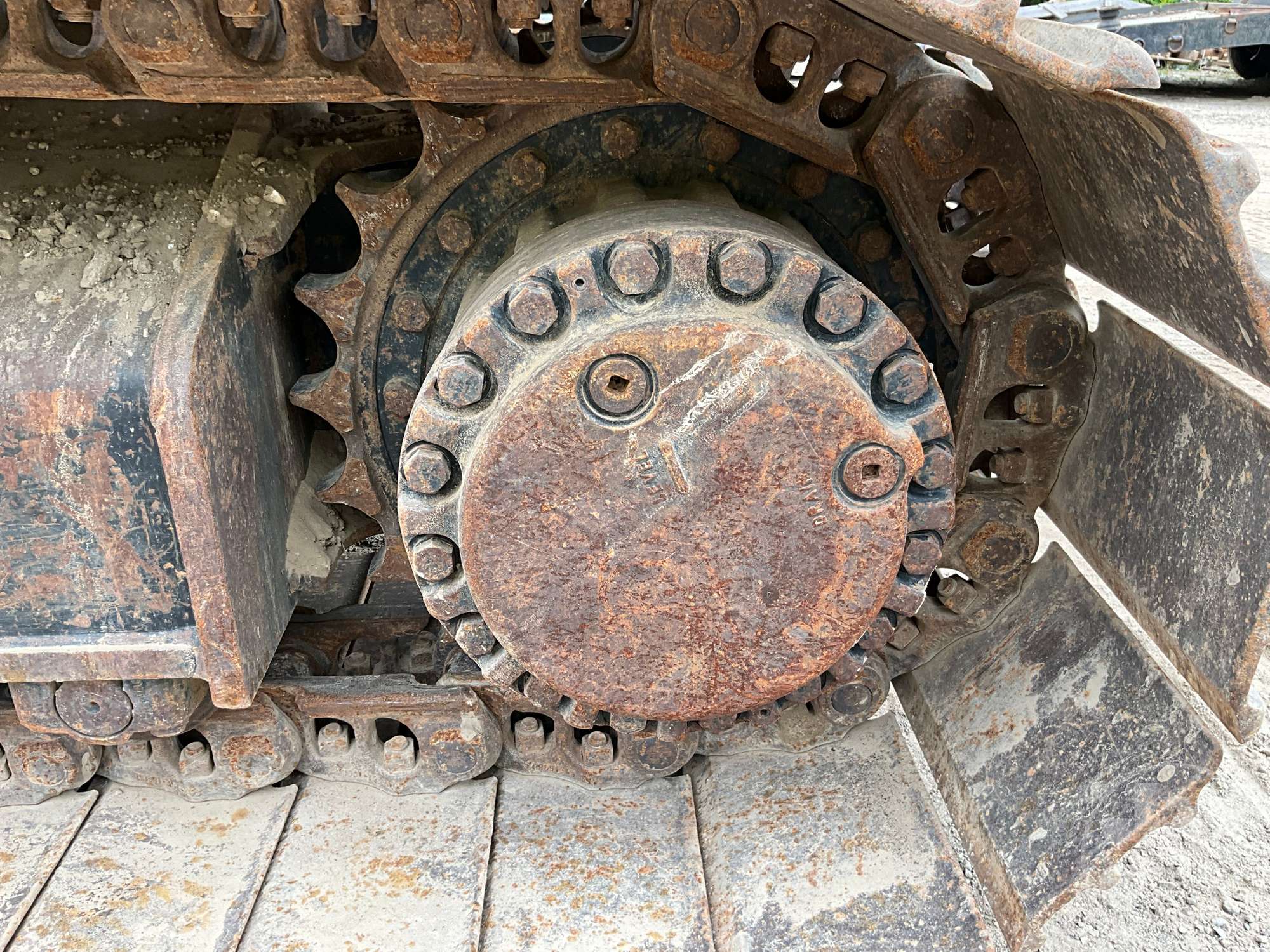 2012 Caterpillar 329E L