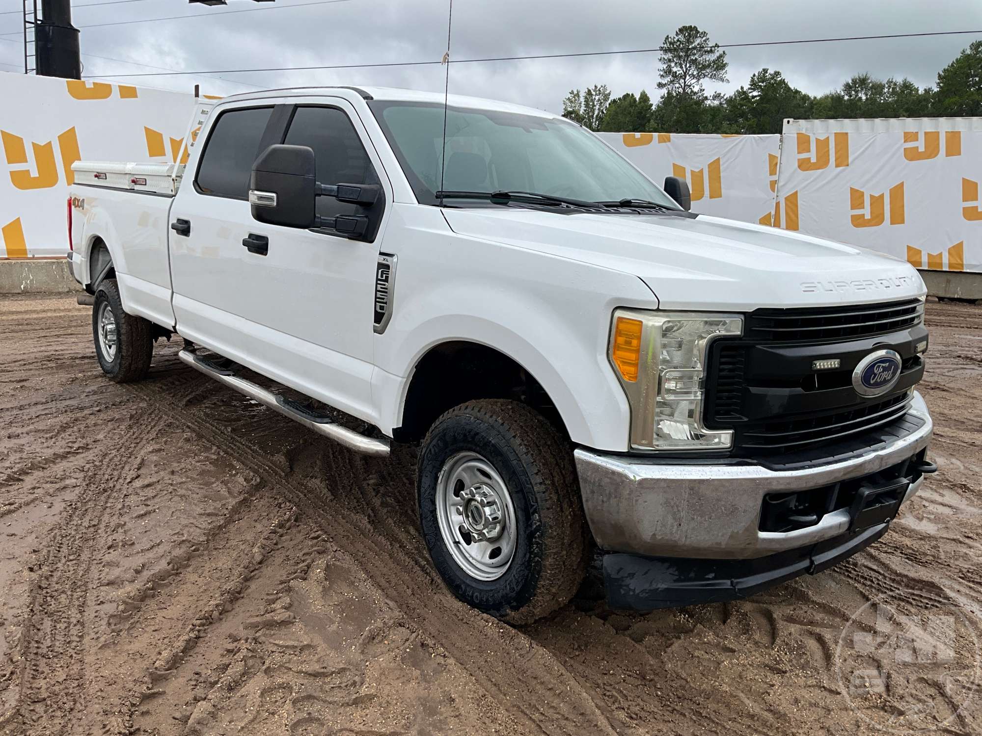 2017 Ford F-250