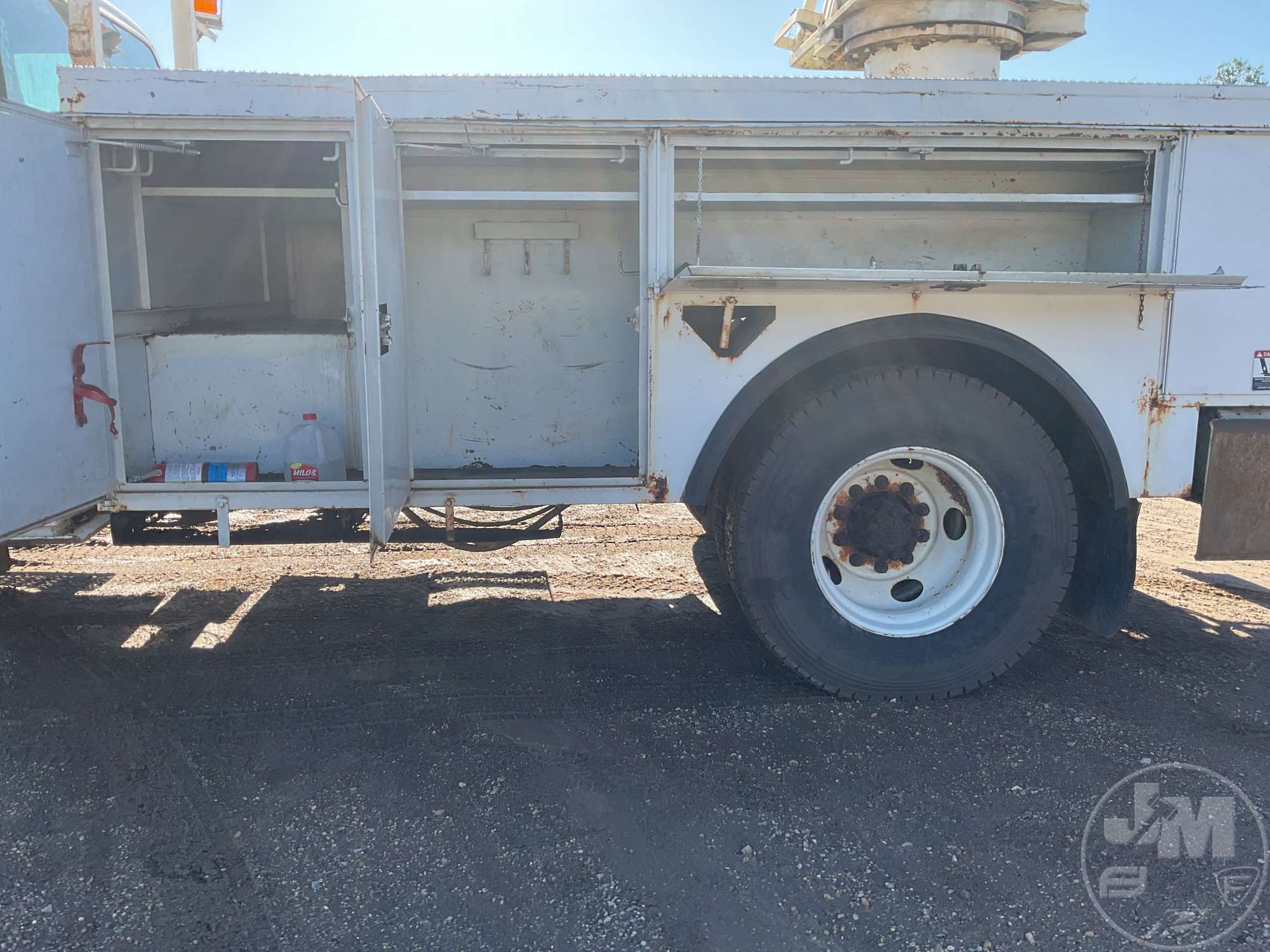 2007 Ford F-750
