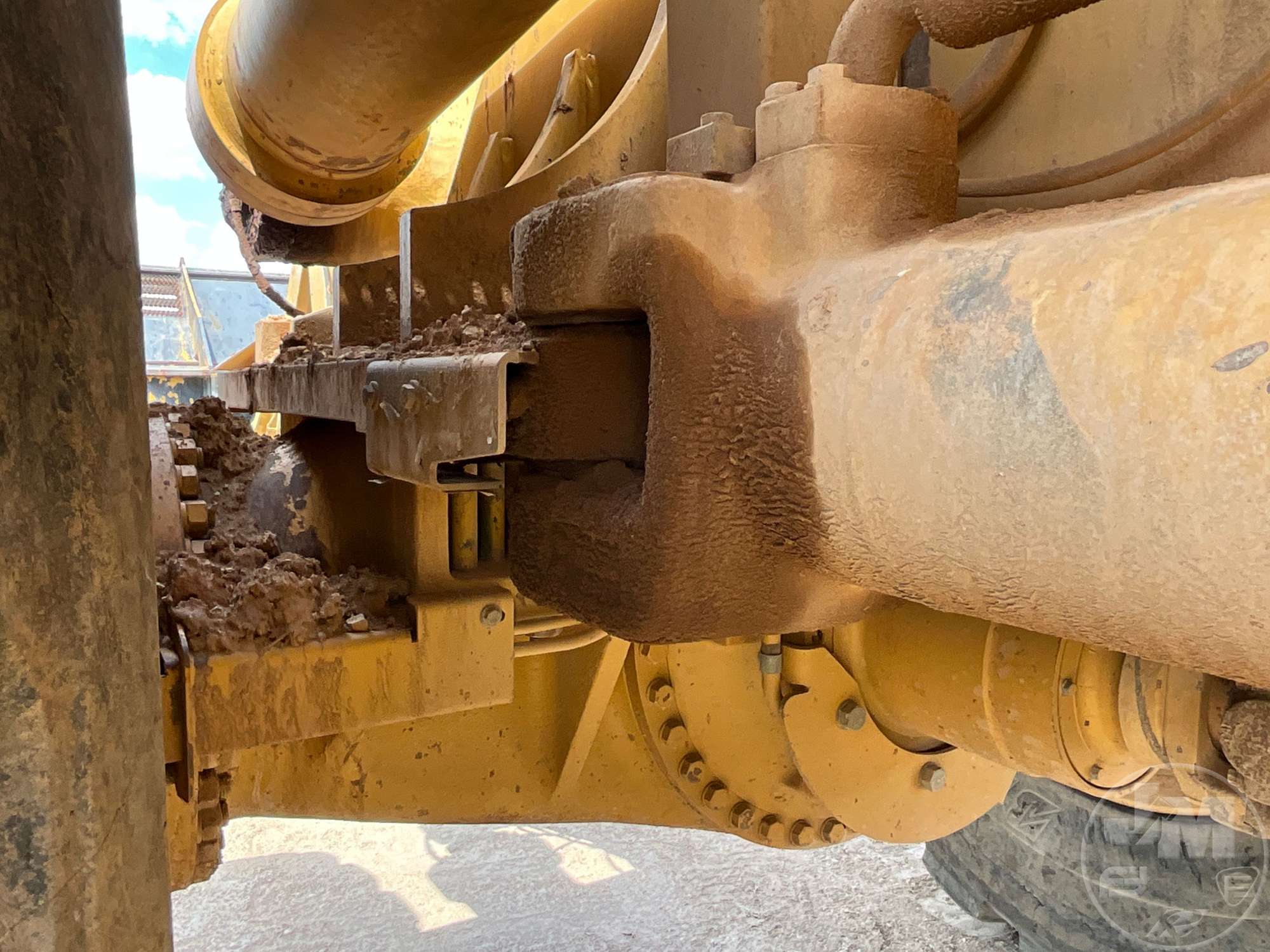 2000 Caterpillar 992G