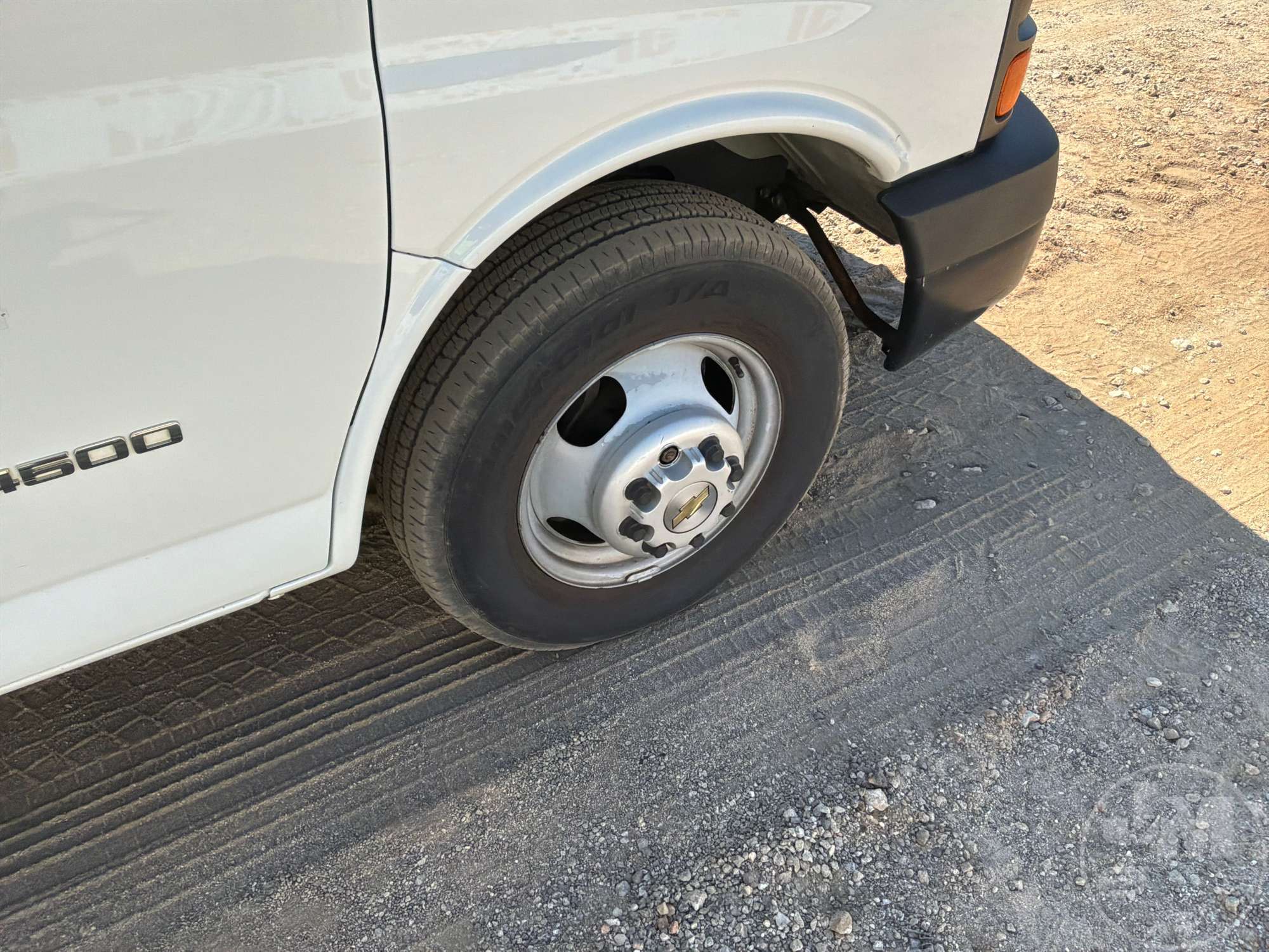 2016 Chevrolet EXPRESS