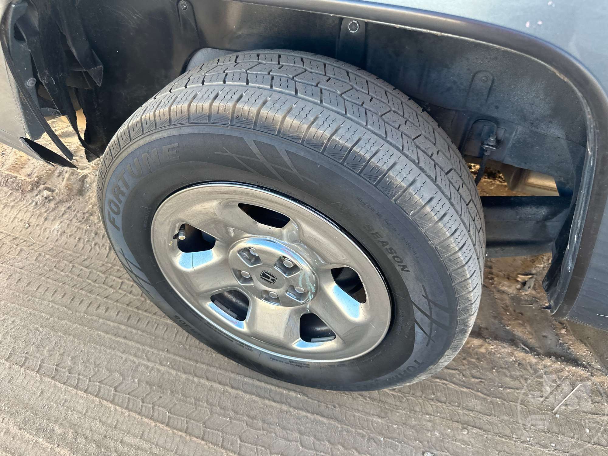 2007 Honda  RIDGELINE