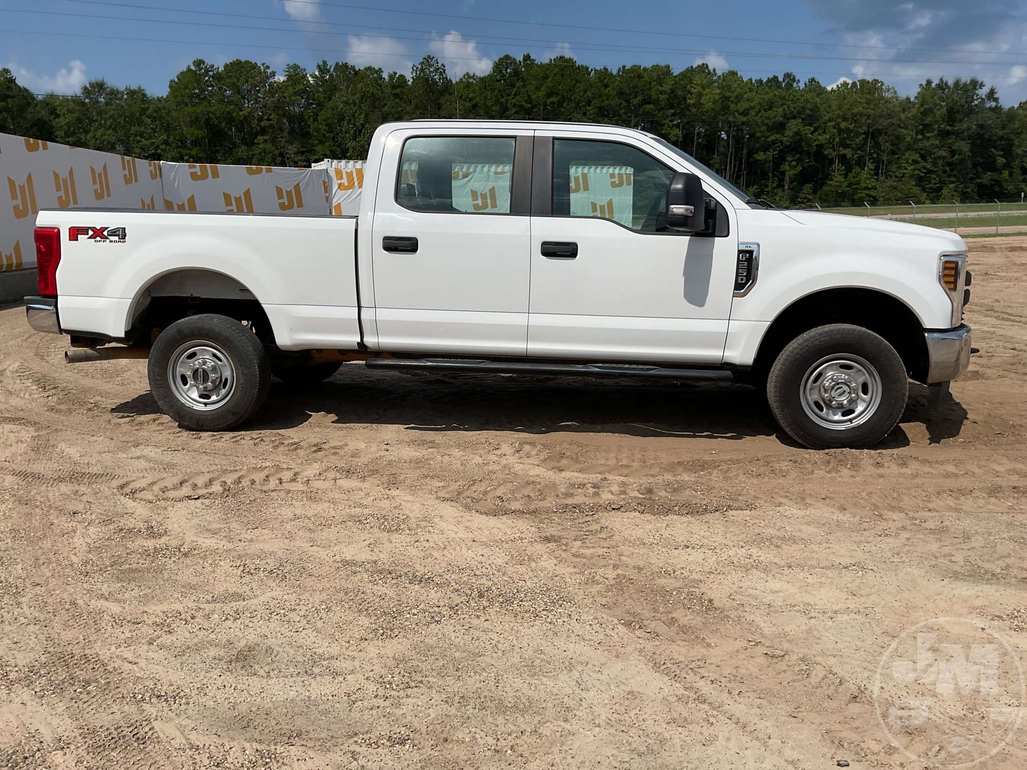 2019 Ford F-250