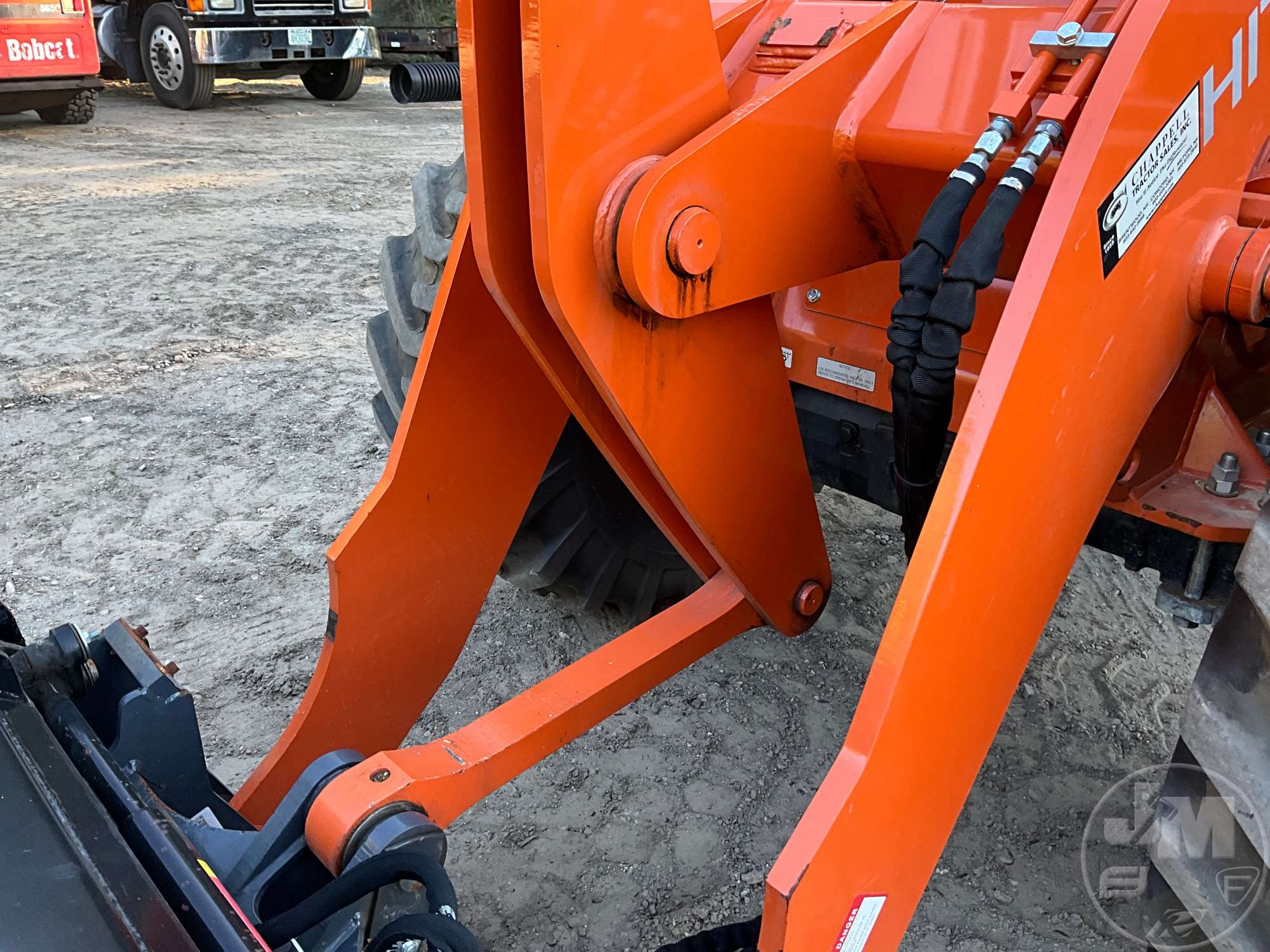 2024 Hitachi ZW80-5B