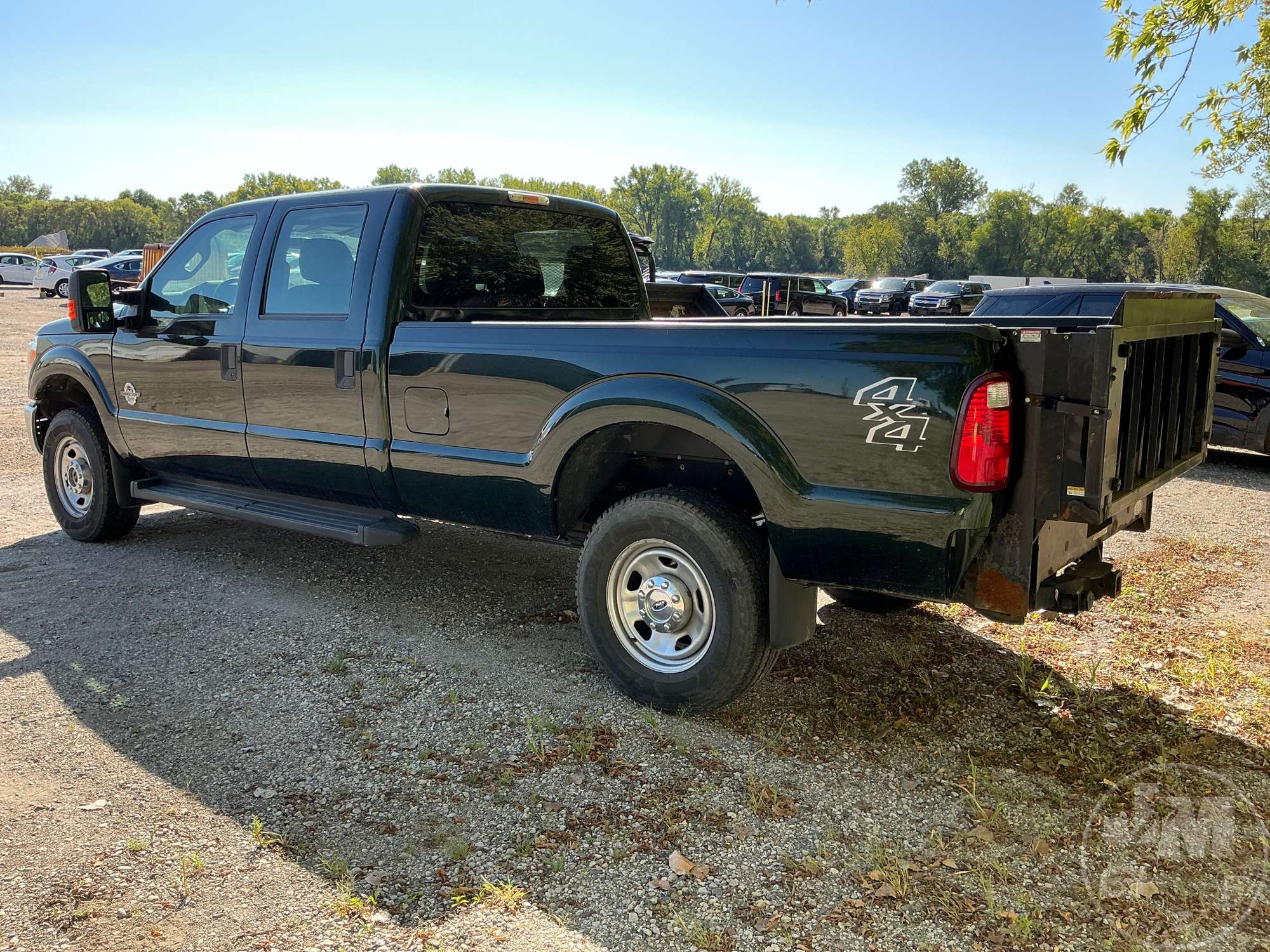 2015 Ford F-350