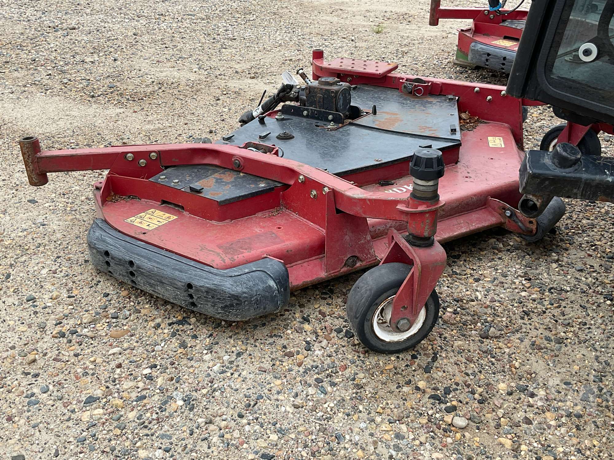 2016 Toro GROUNDSMASTER 3280D