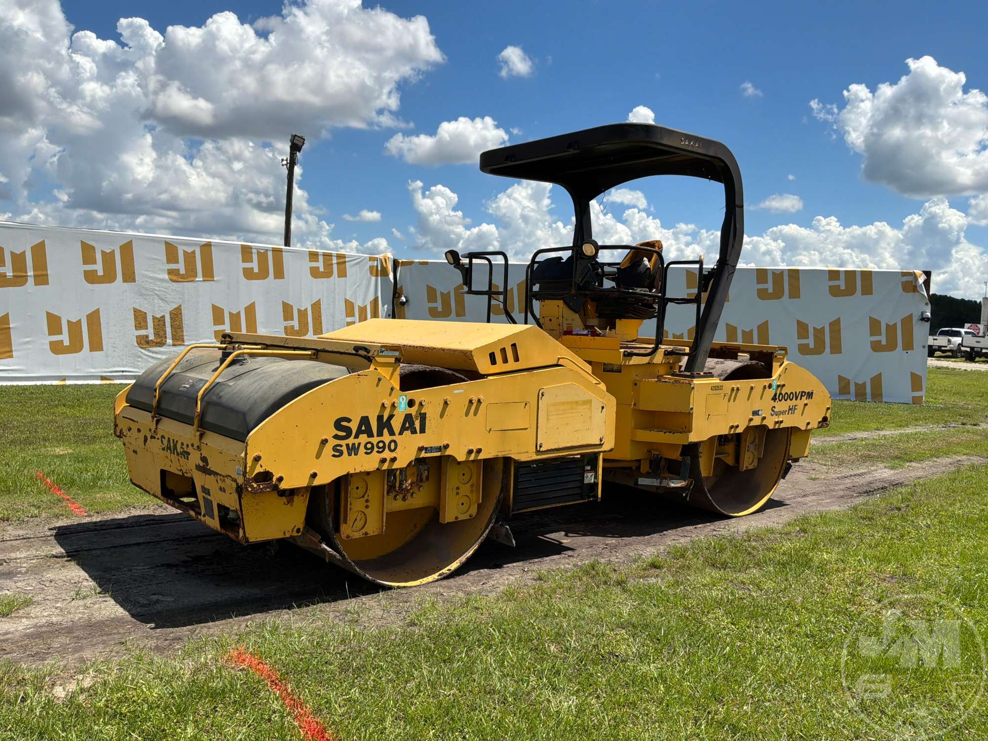 Photo of 2009 Sakai SW990
