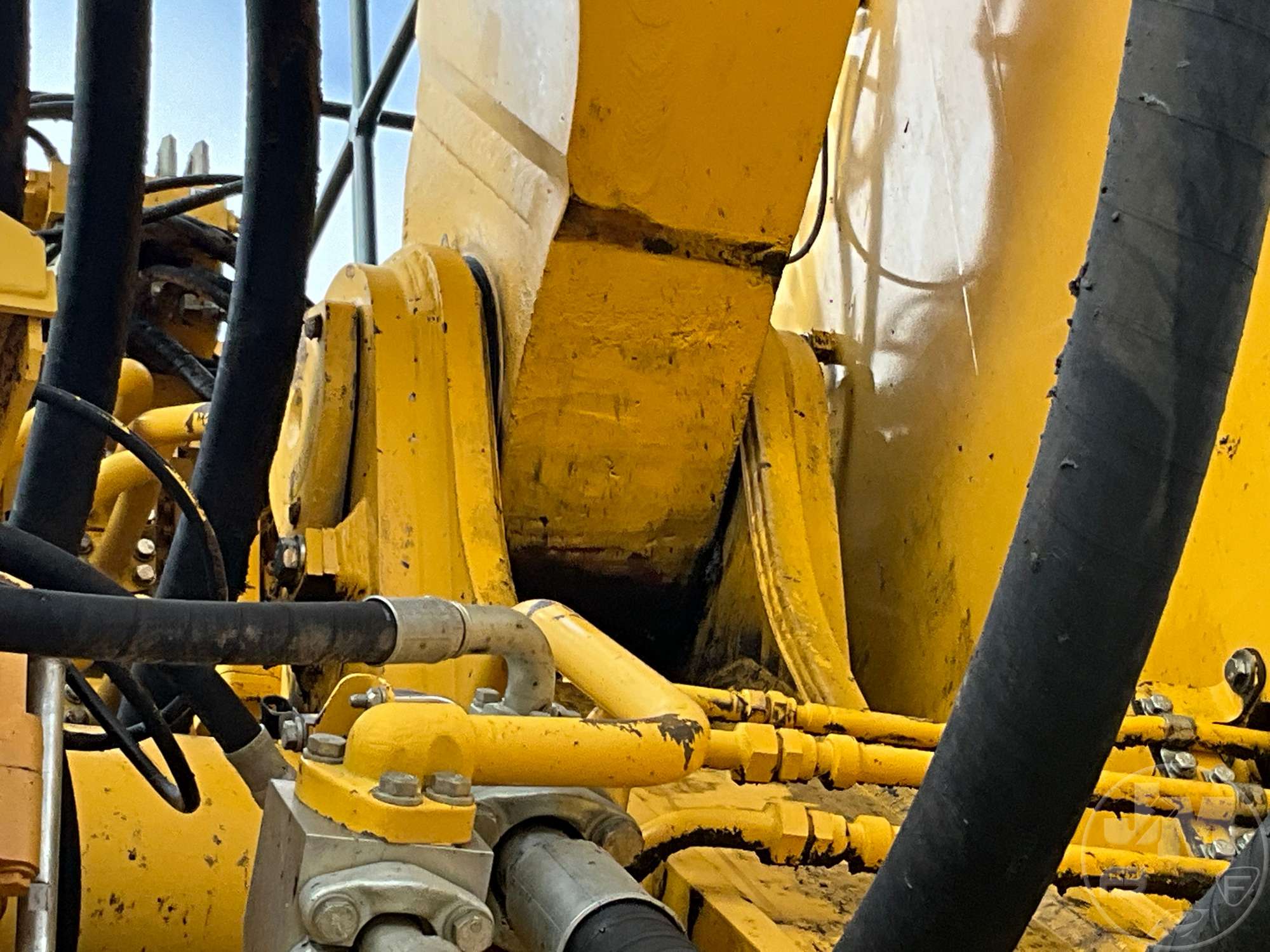 2019 Komatsu PC2000-11