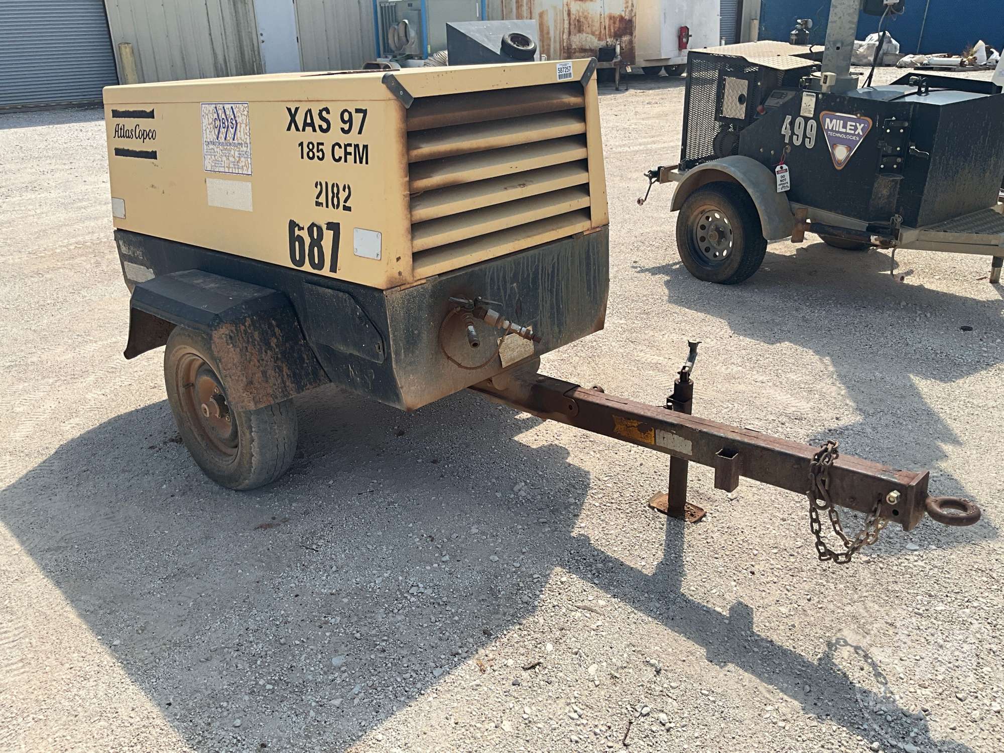 0 Atlas Copco XAS 97