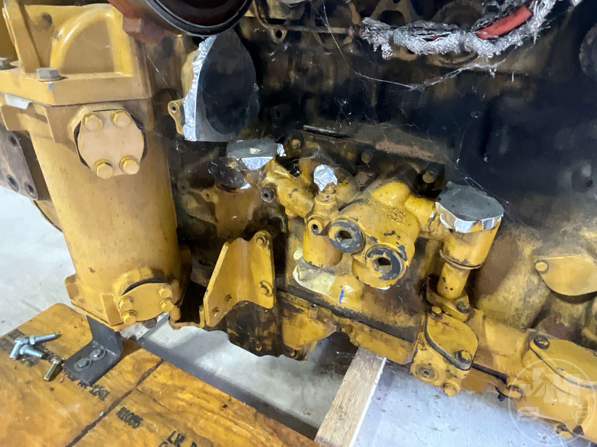 2022 Caterpillar C13
