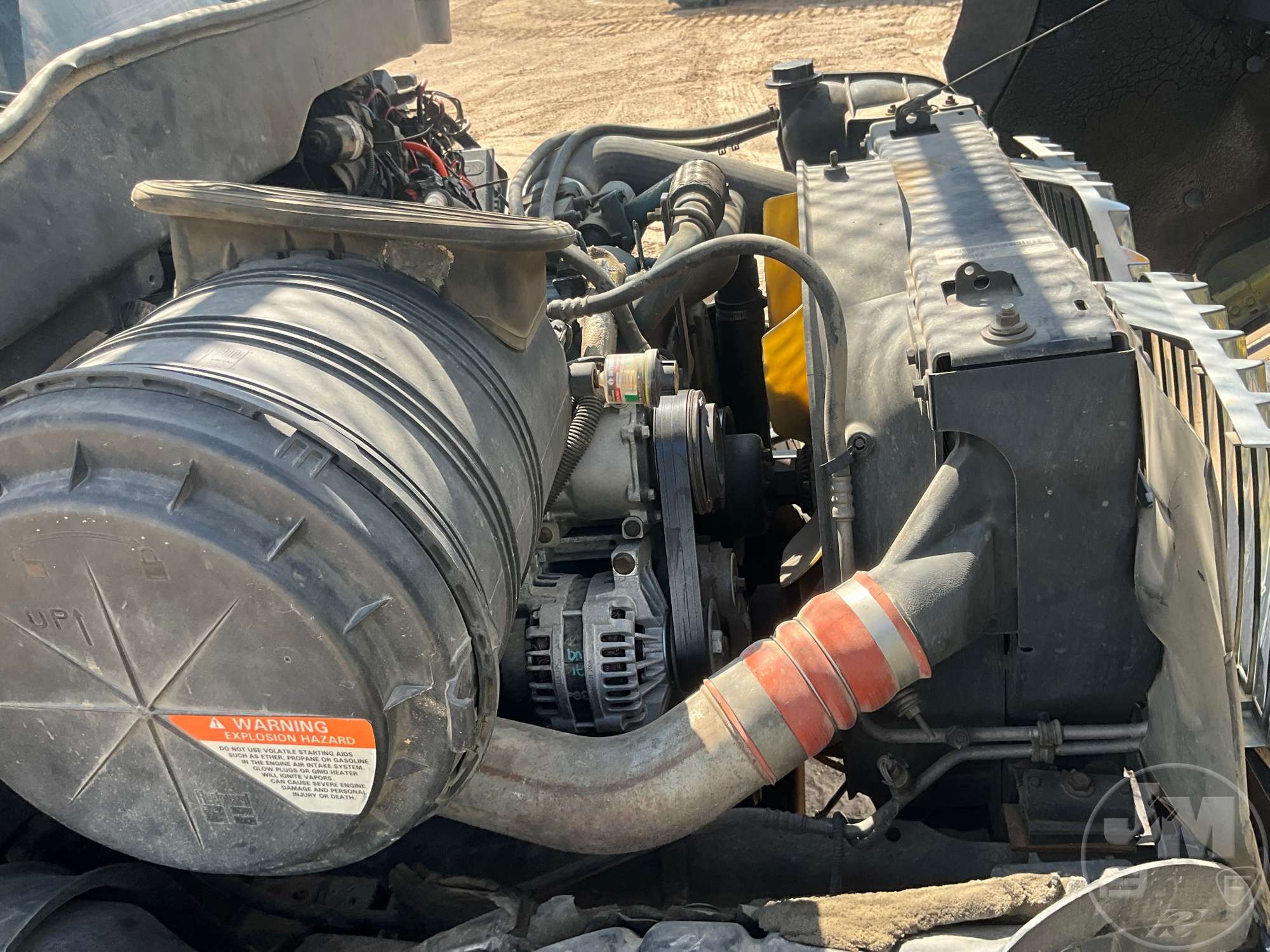 2007 International 4300