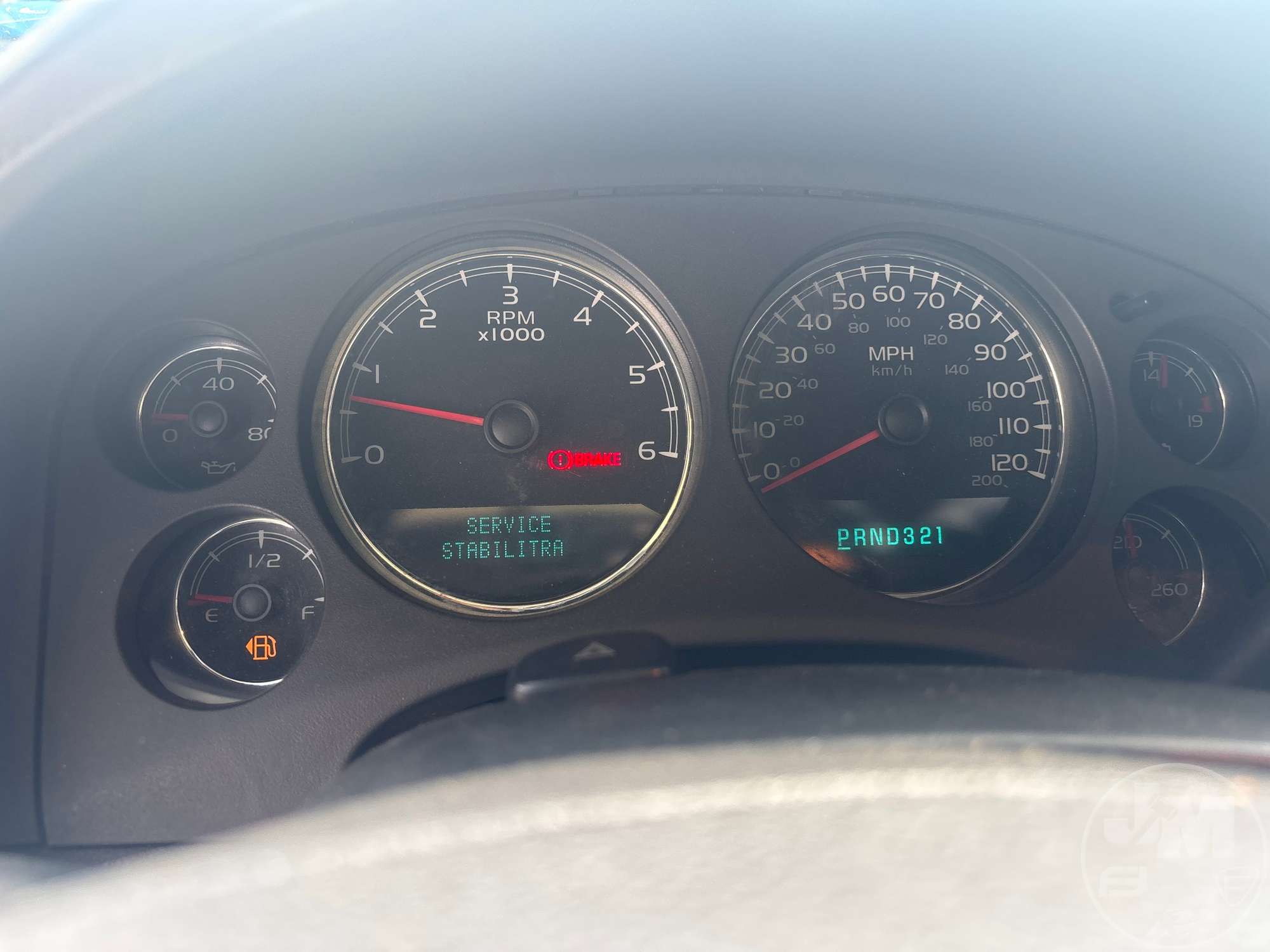 2007 Chevrolet TAHOE