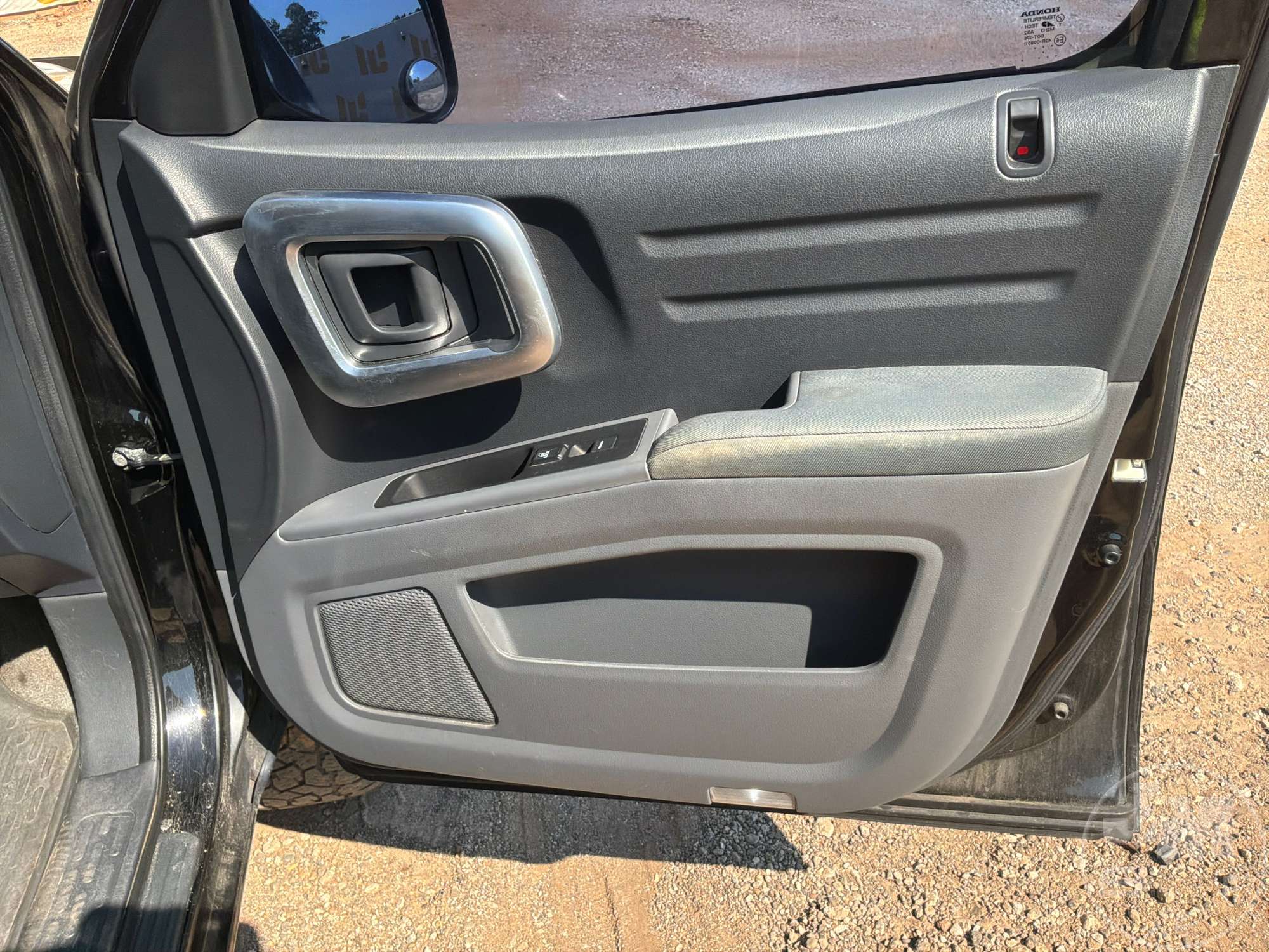 2007 Honda  RIDGELINE