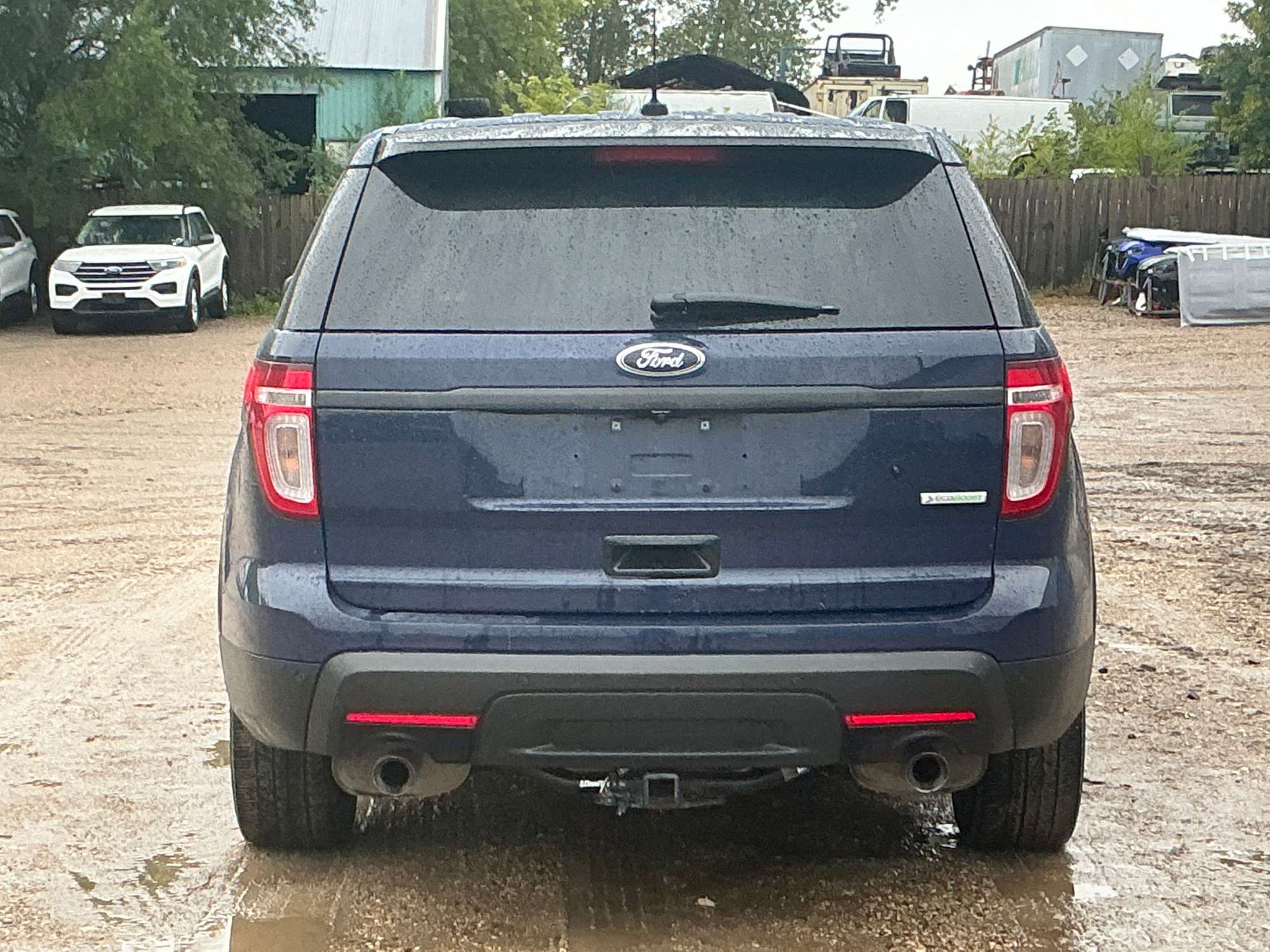 2015 Ford Explorer