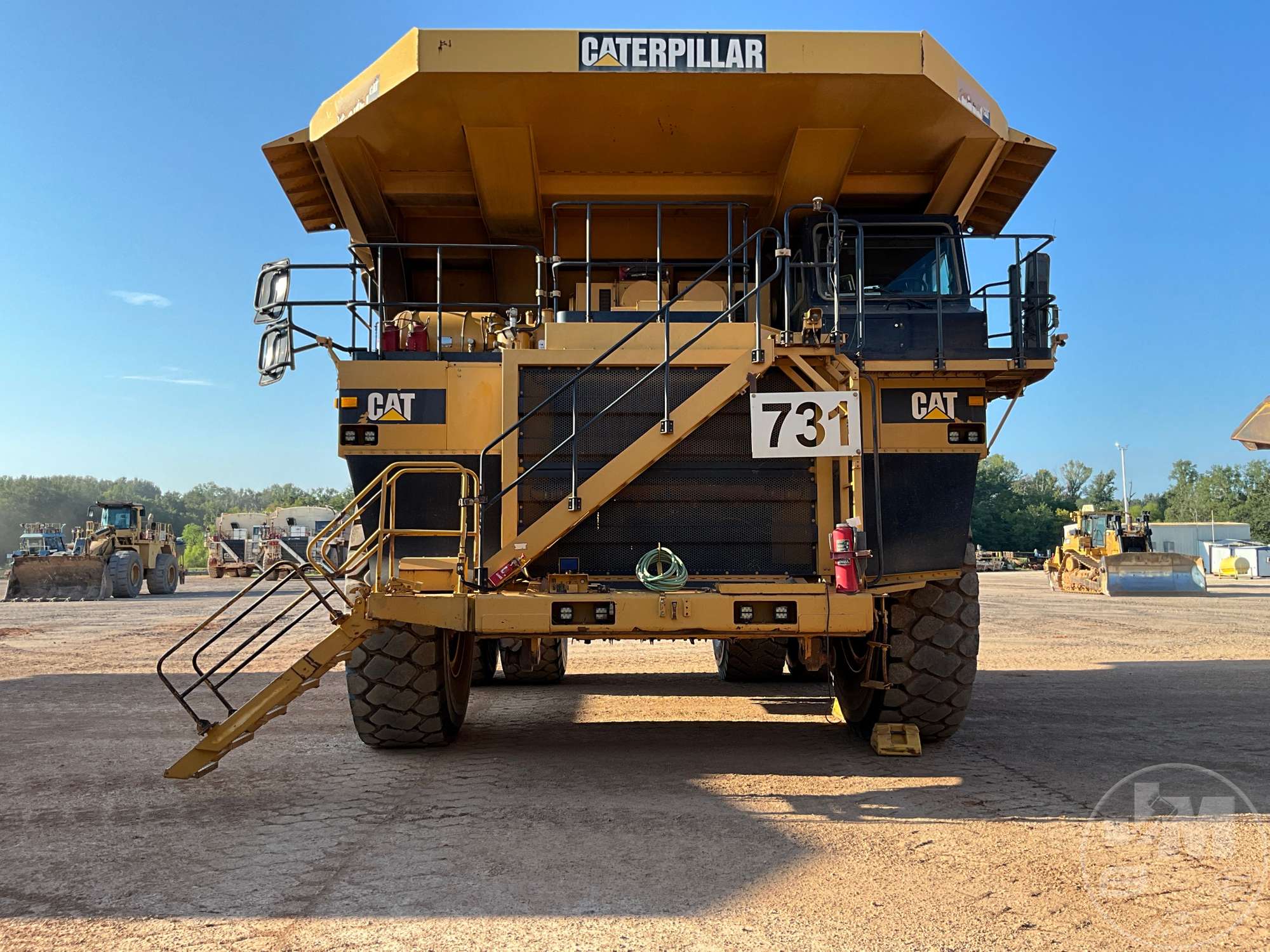 2014 Caterpillar 785D