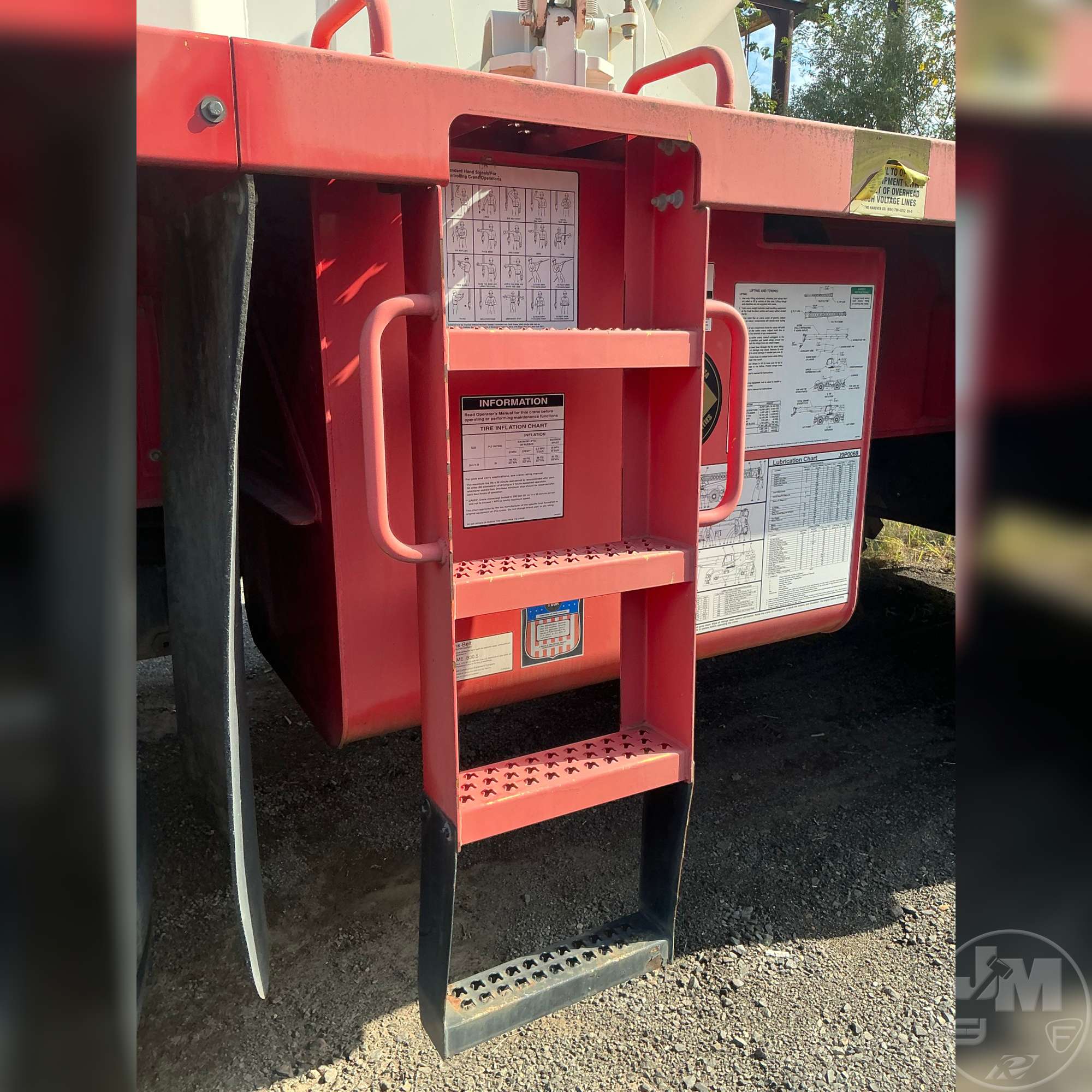 2007 Link-Belt RTC-8065 II