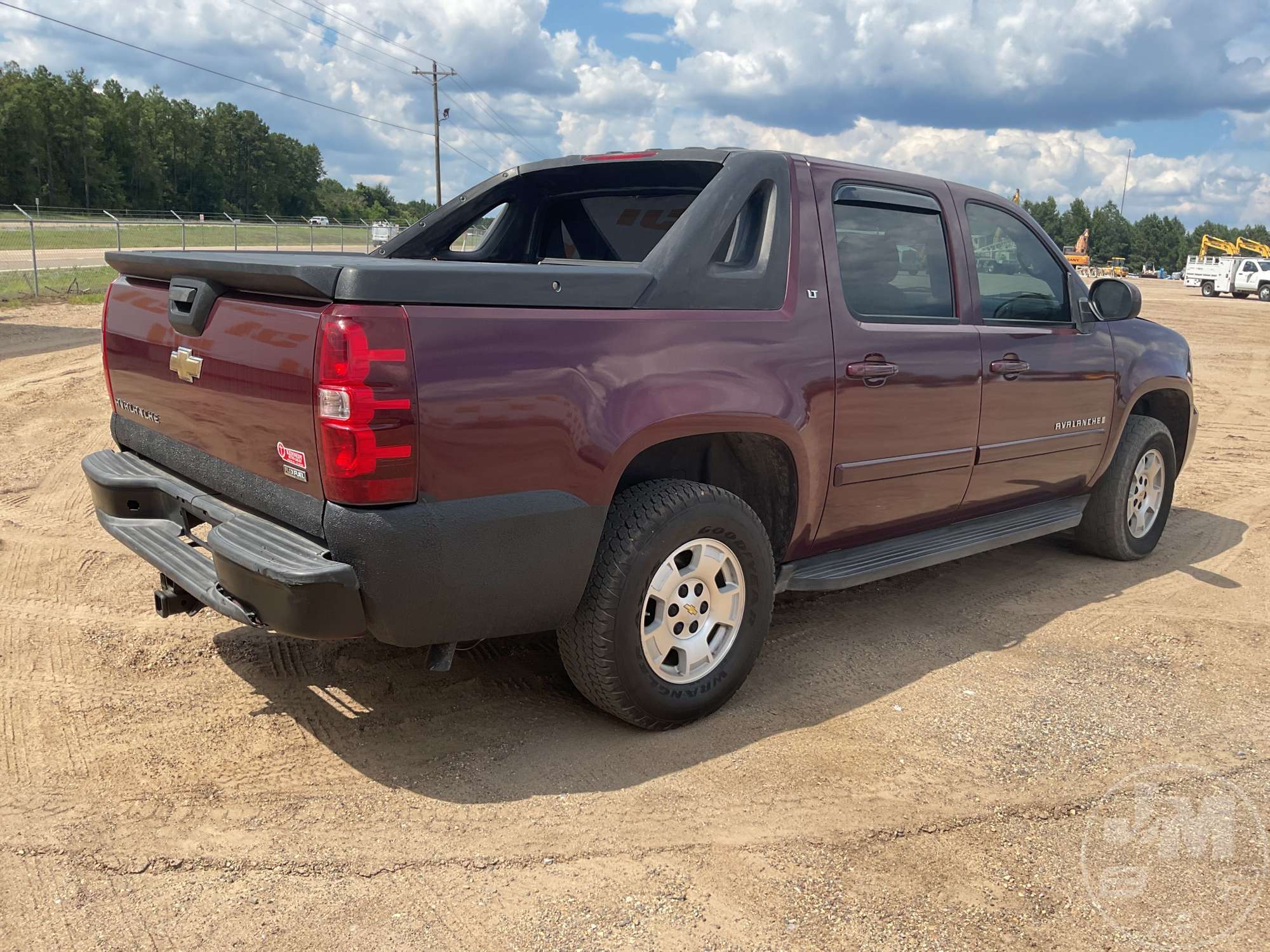 2007 Chevrolet AVALANCHE