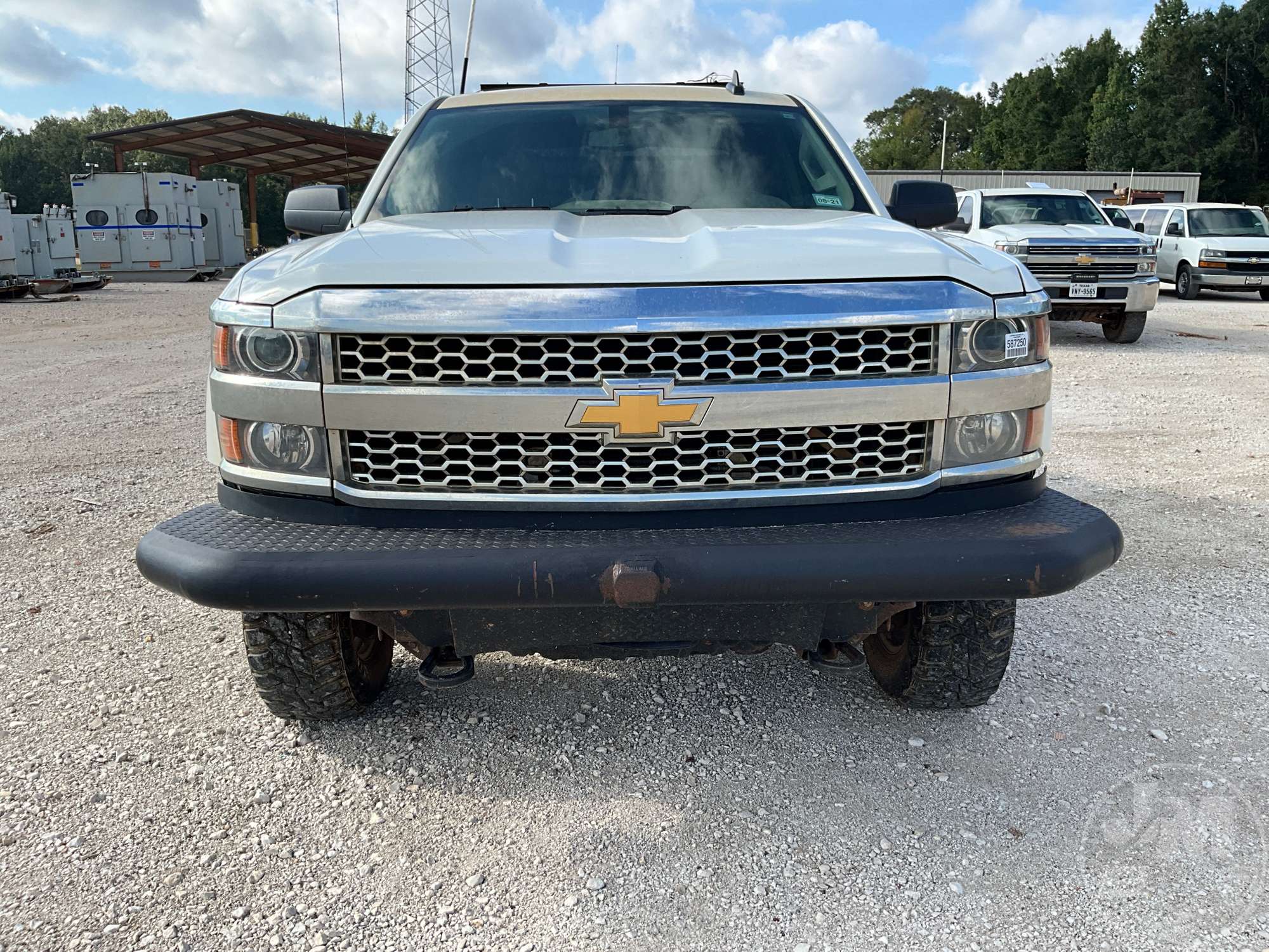 2019 Chevrolet SILVERADO 2500 HD