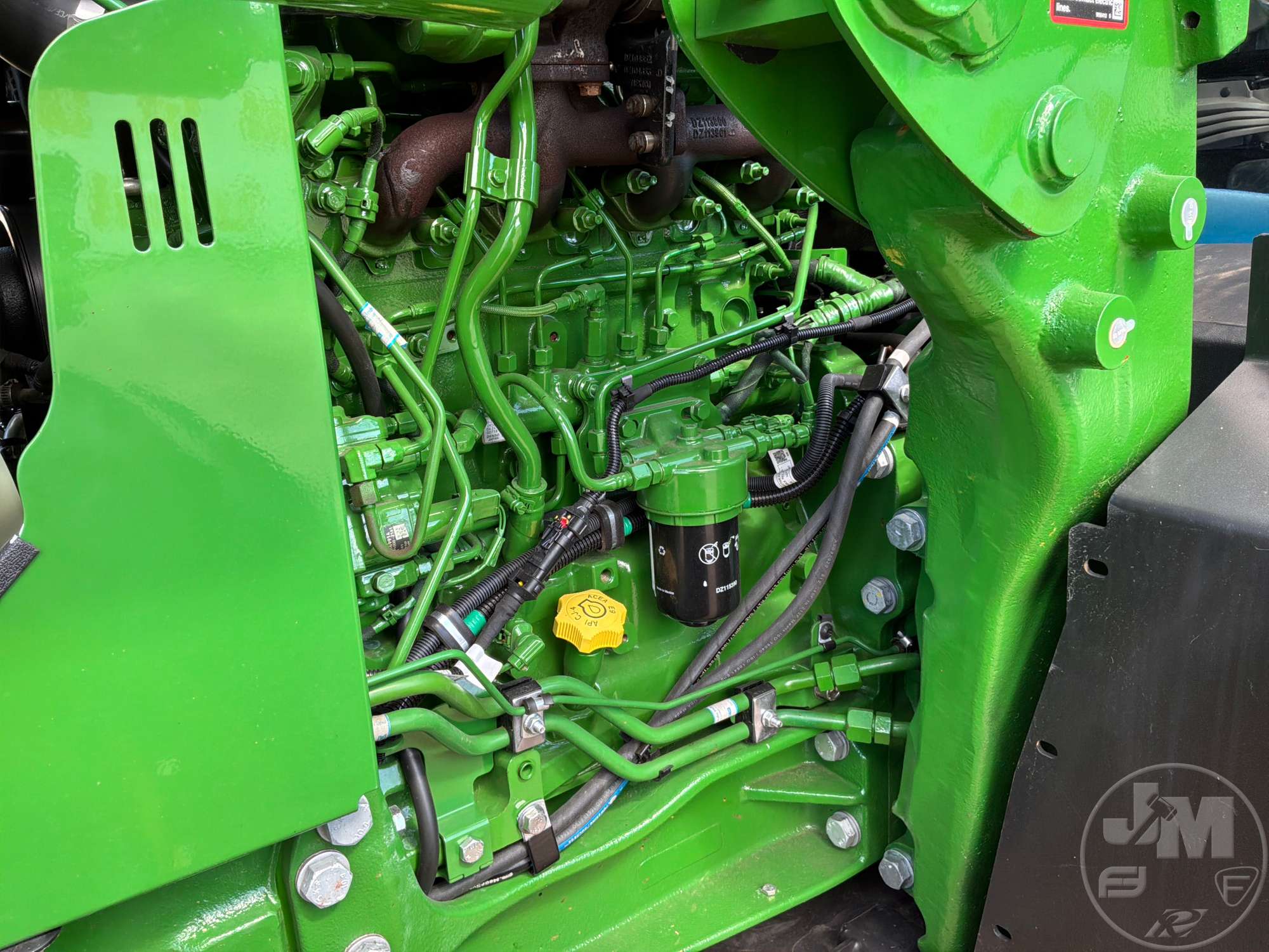 2025 John Deere 5120M